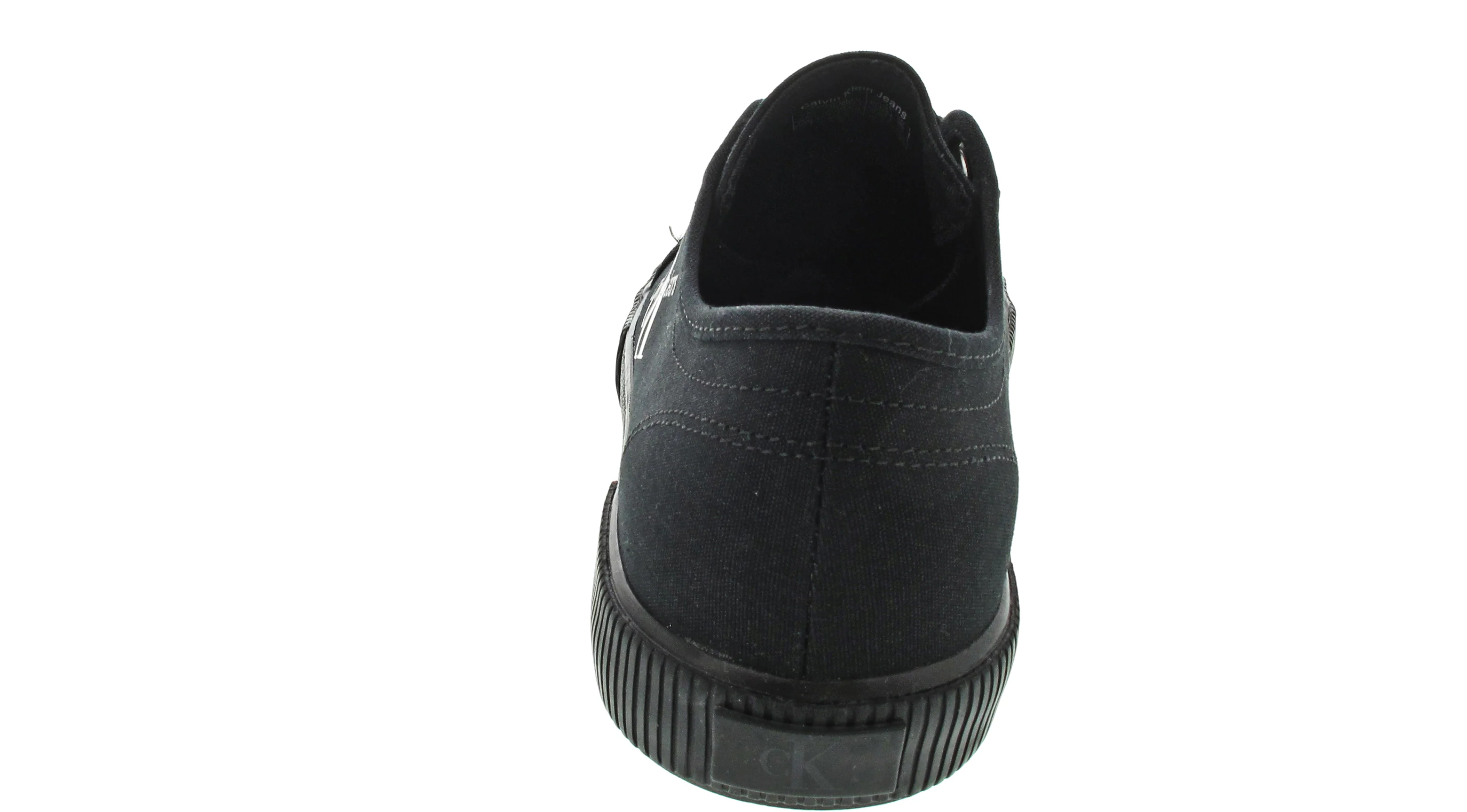 Calvin Klein Essential Vulcanized I Sneaker low Schwarz - Image 7