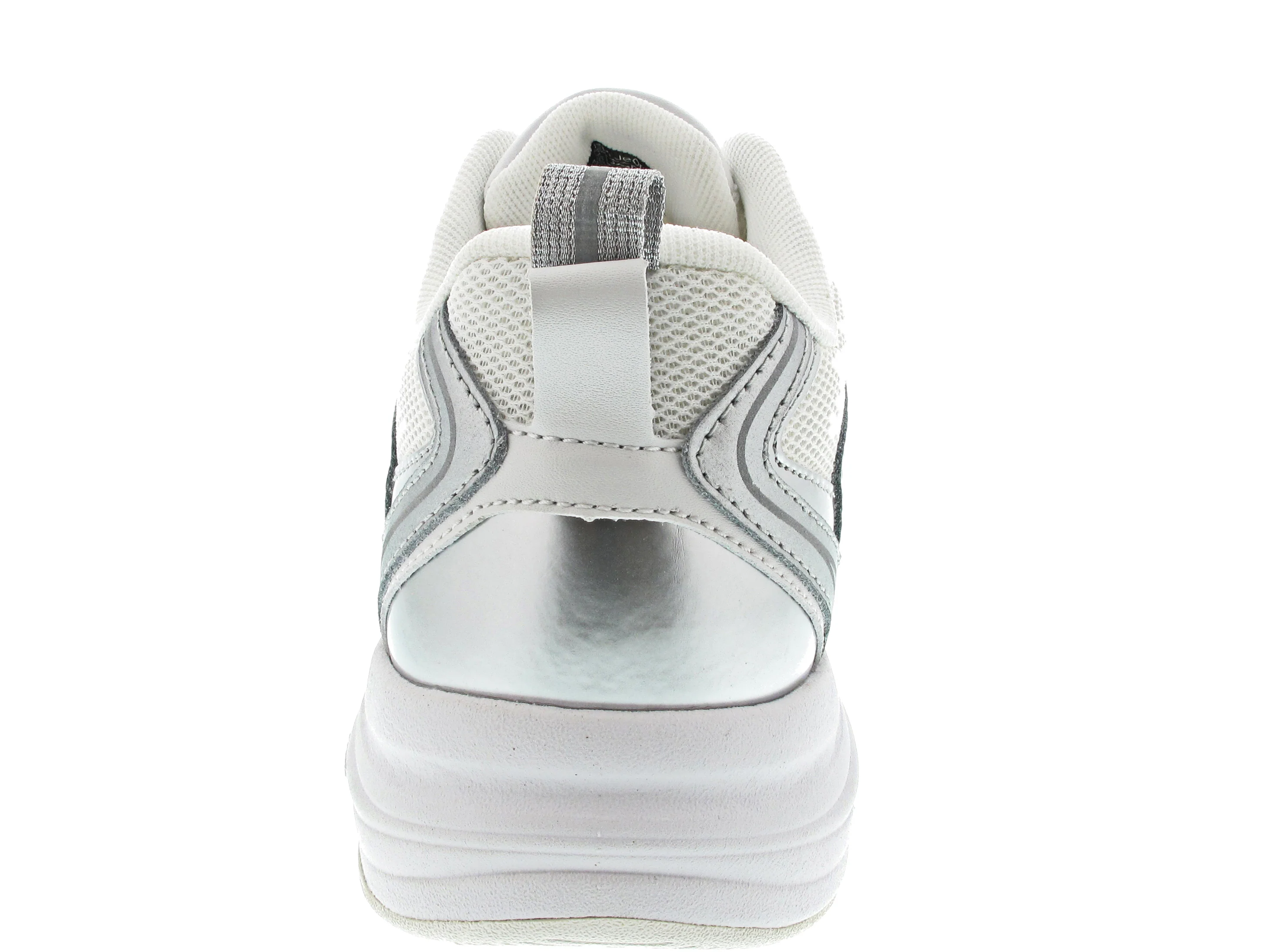 Calvin Klein Retro Tennis Low Lace MH Sneaker low Weiß - Image 4