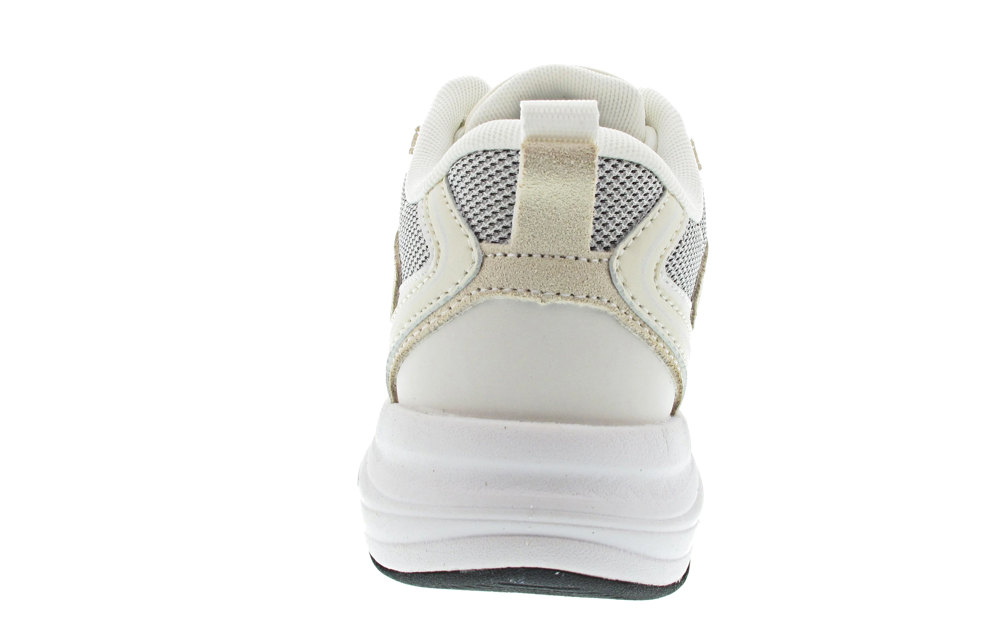 Calvin Klein Retro Tennis SU-Mesh WN Sneaker Weiß - Image 4