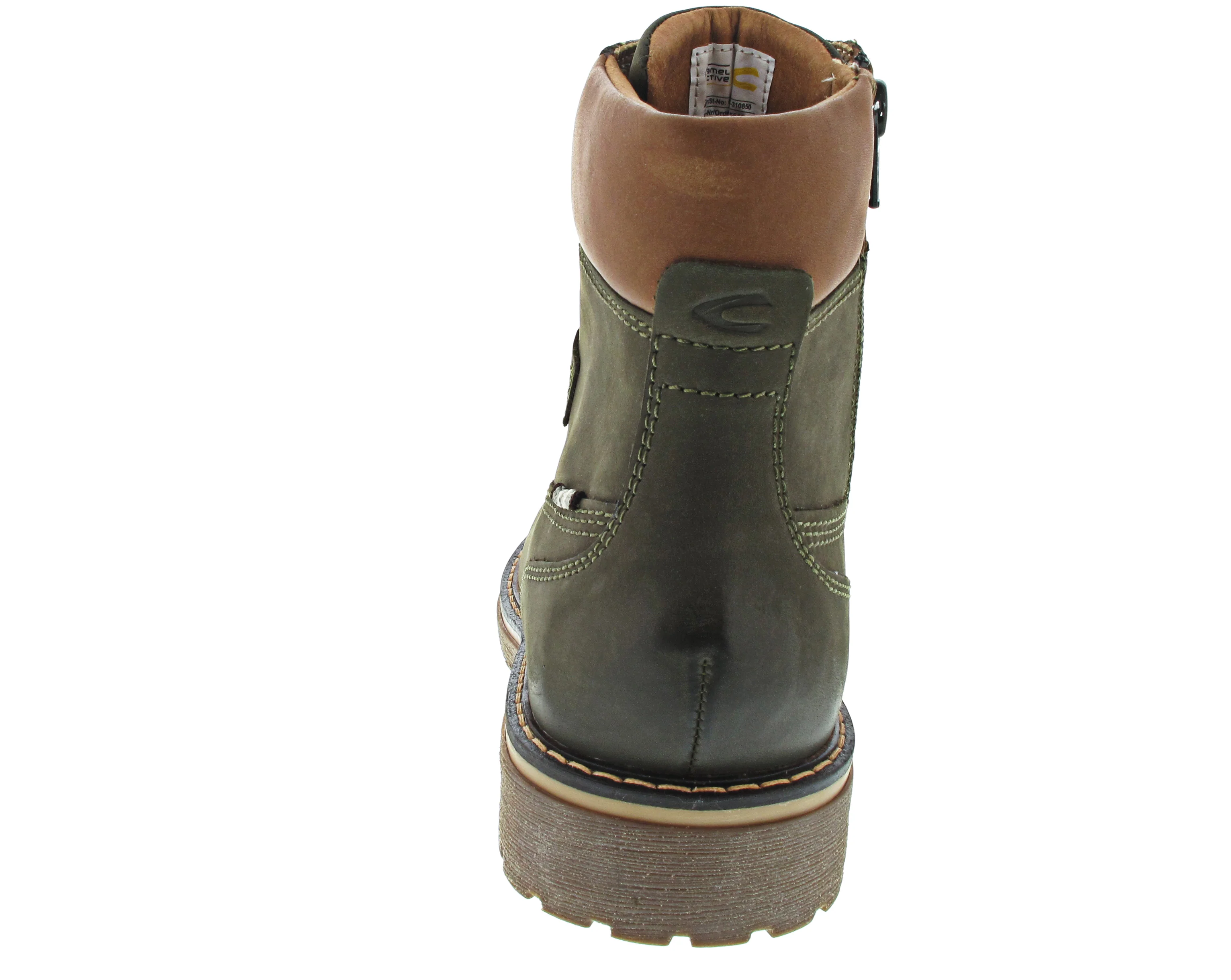 Camel Active Boots Grün - Image 8