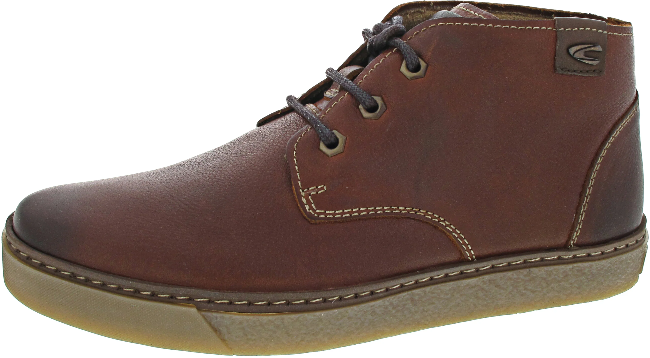 Camel Active Cricket Herren Schnürstiefel braun - Image 2