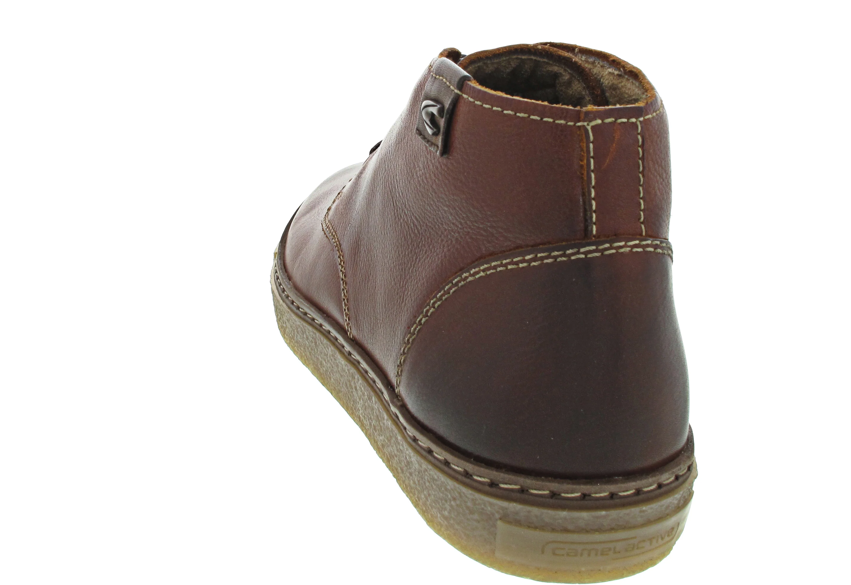 Camel Active Cricket Herren Schnürstiefel braun - Image 23
