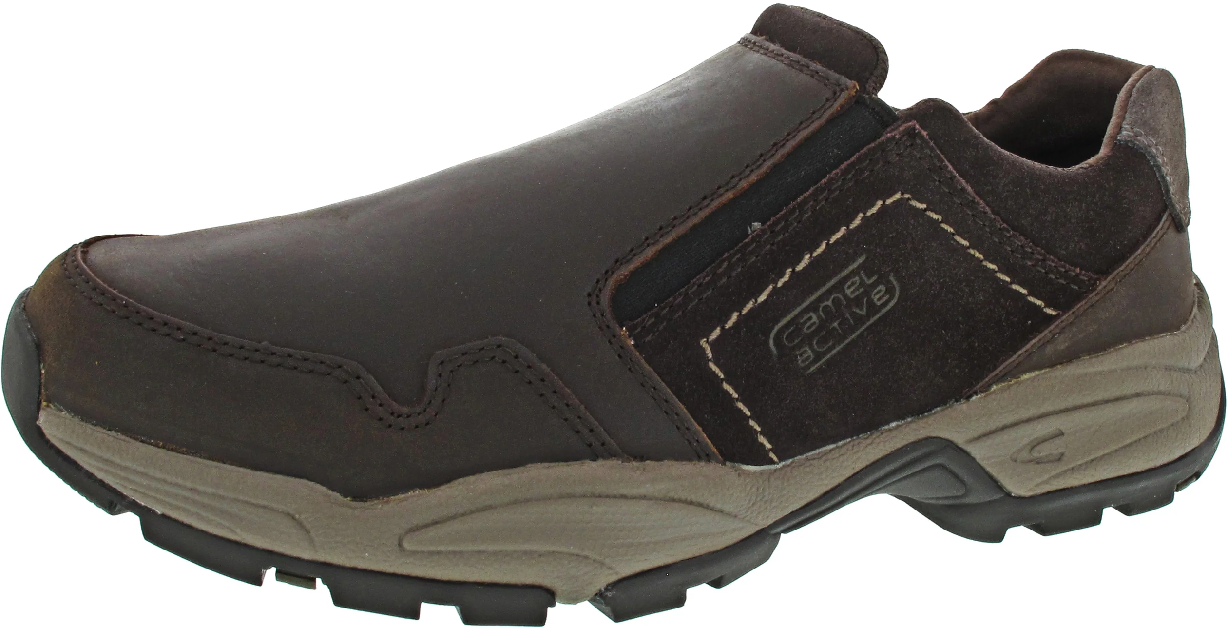 Camel Active Evolution Herren Slipper braun - Image 9