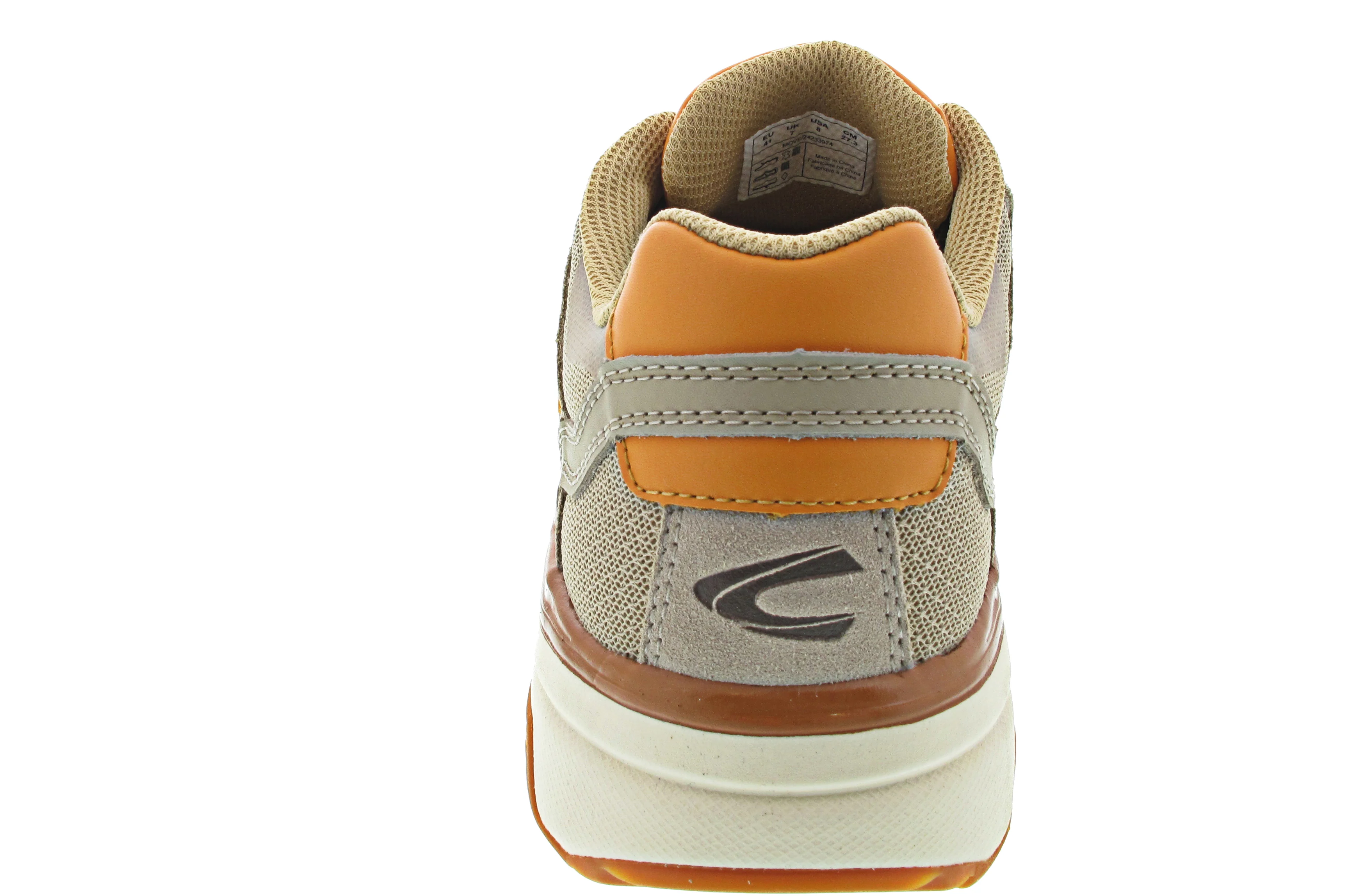 Camel Active Move Sneaker Beige - Image 11