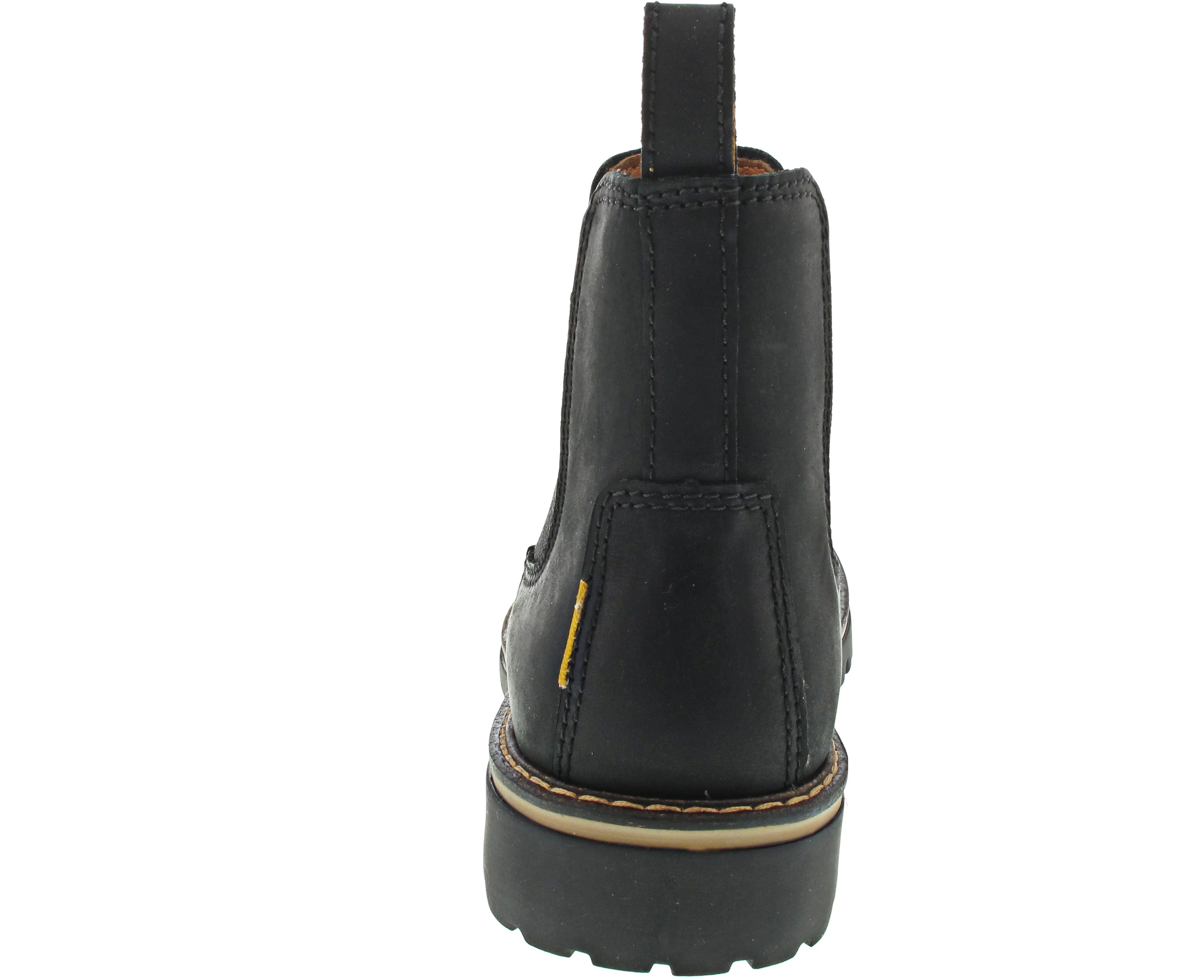 Camel Active Park Chelsea Boot Chelsea Boot Schwarz - Image 2