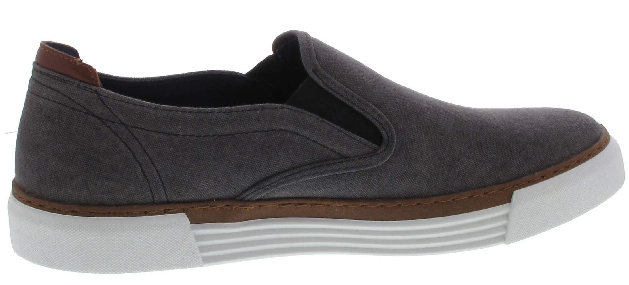 Camel Active Racket Herren Slipper grau - Image 24