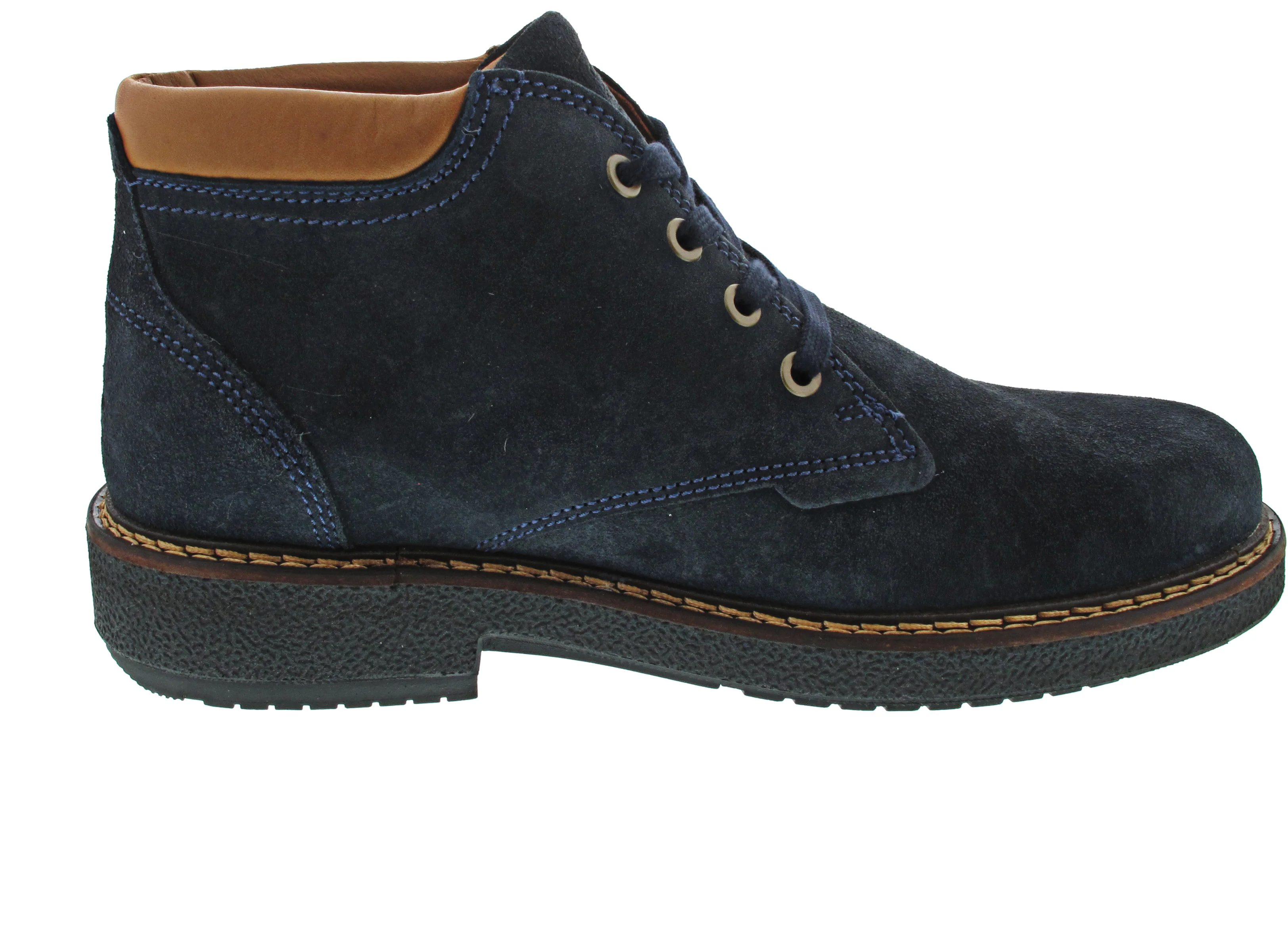 Camel Active Schnürstiefel Blau - Image 14