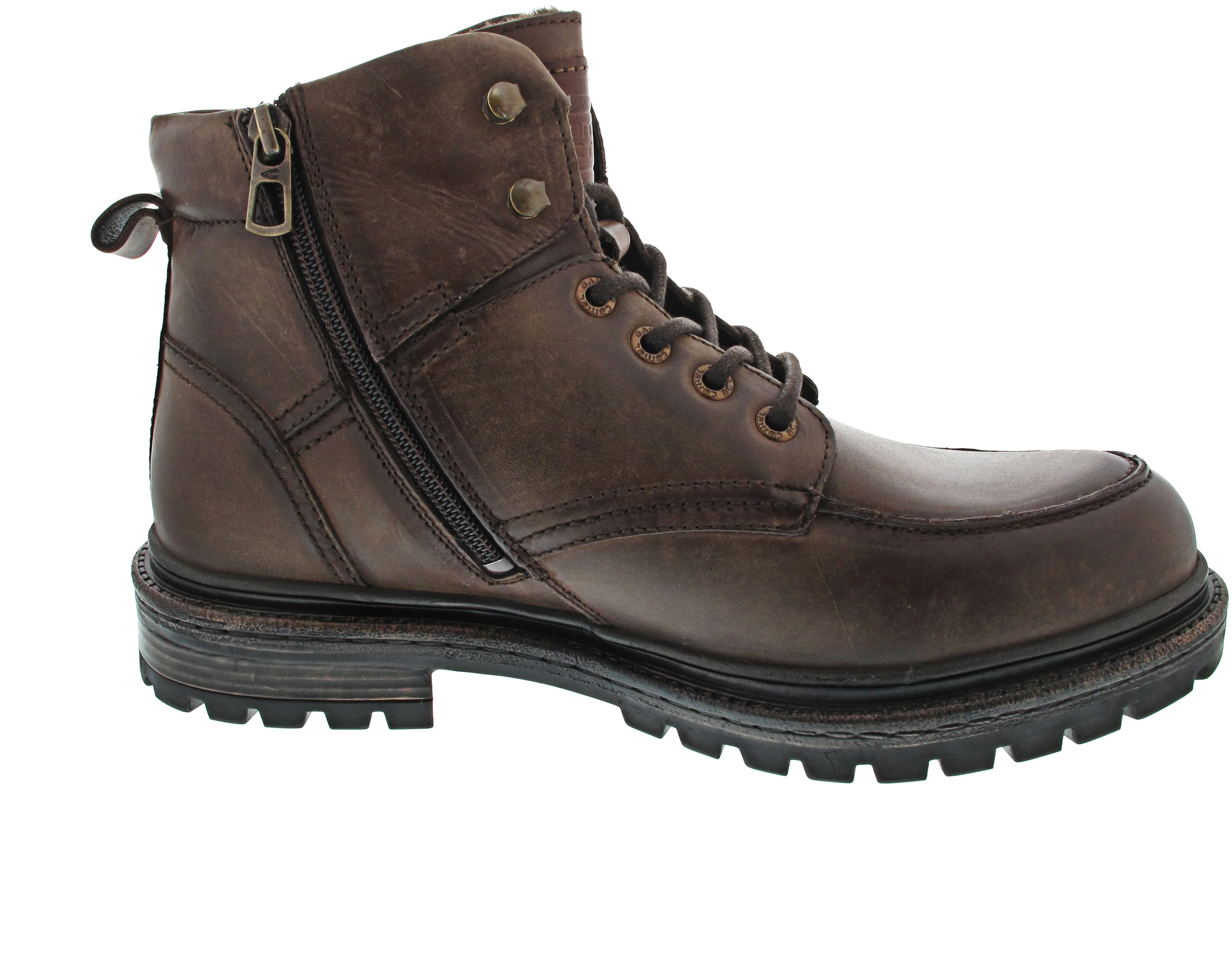 Camel Active Schnürstiefel Braun - Image 14