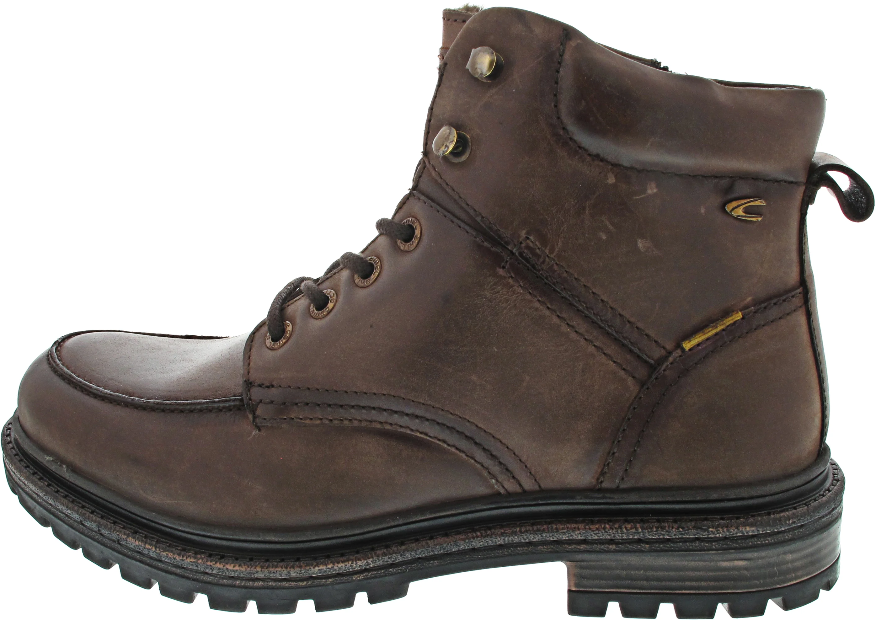 Camel Active Schnürstiefel Braun - Image 2