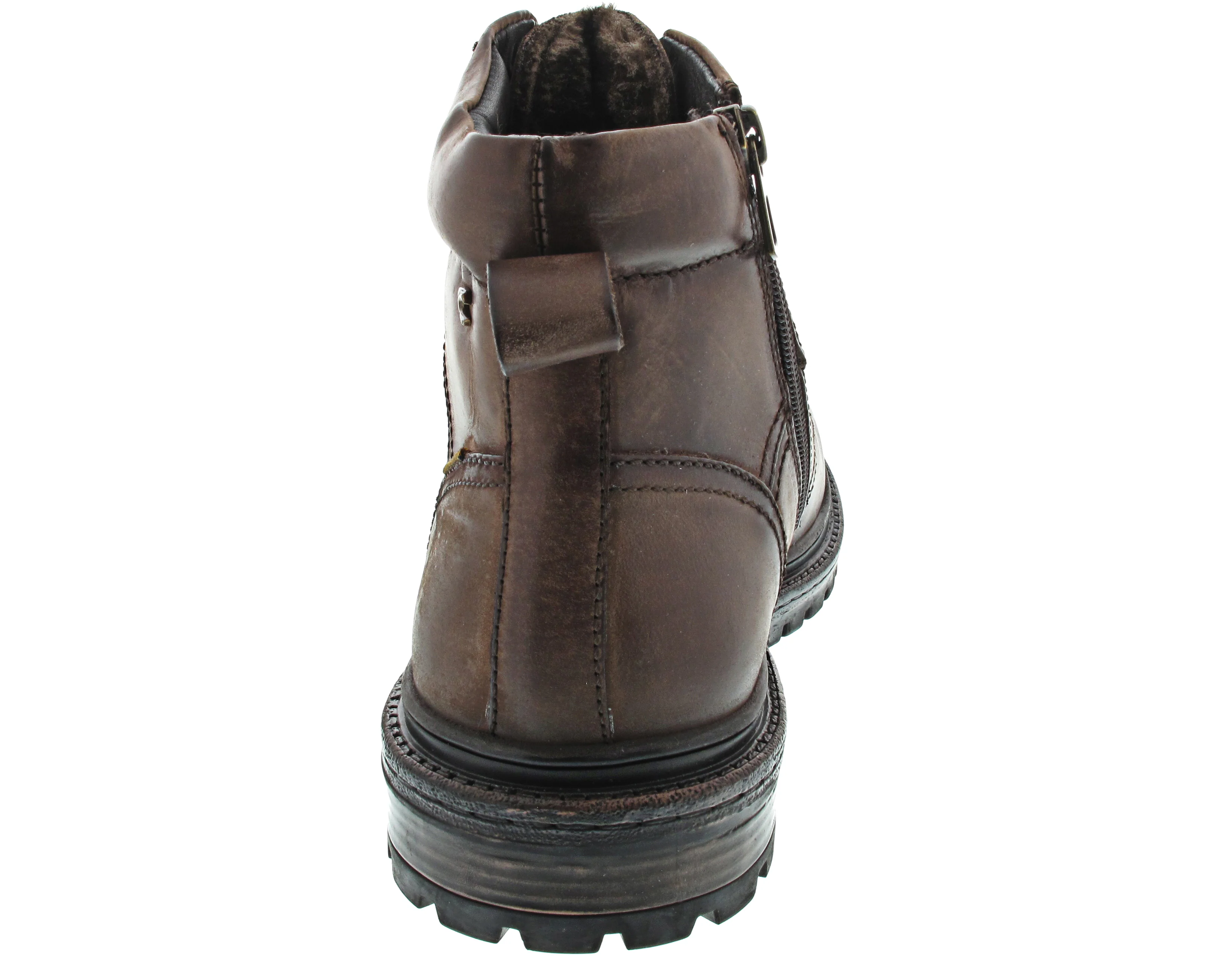 Camel Active Schnürstiefel Braun - Image 7