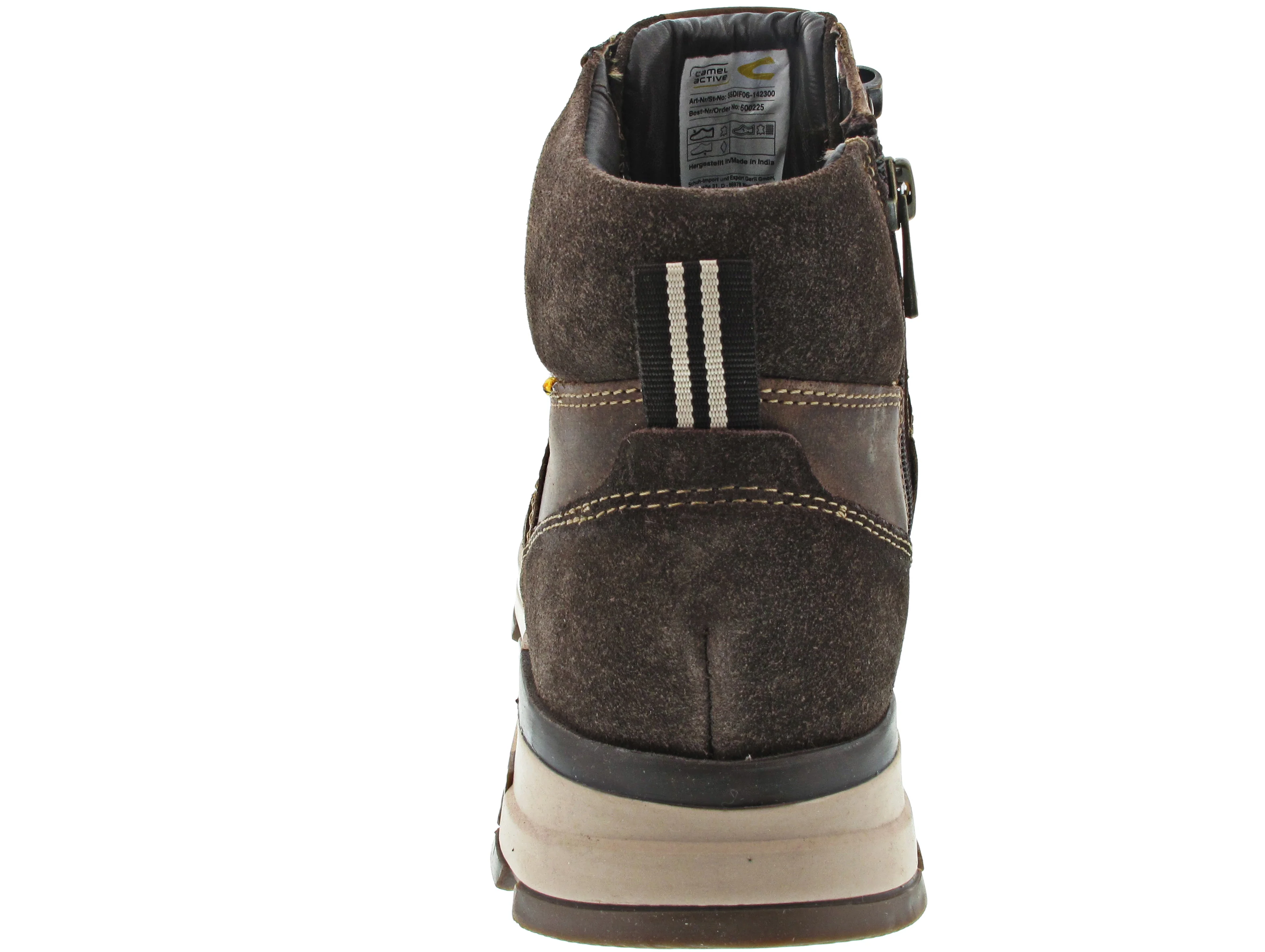 Camel Active Schnürstiefel Braun - Image 20