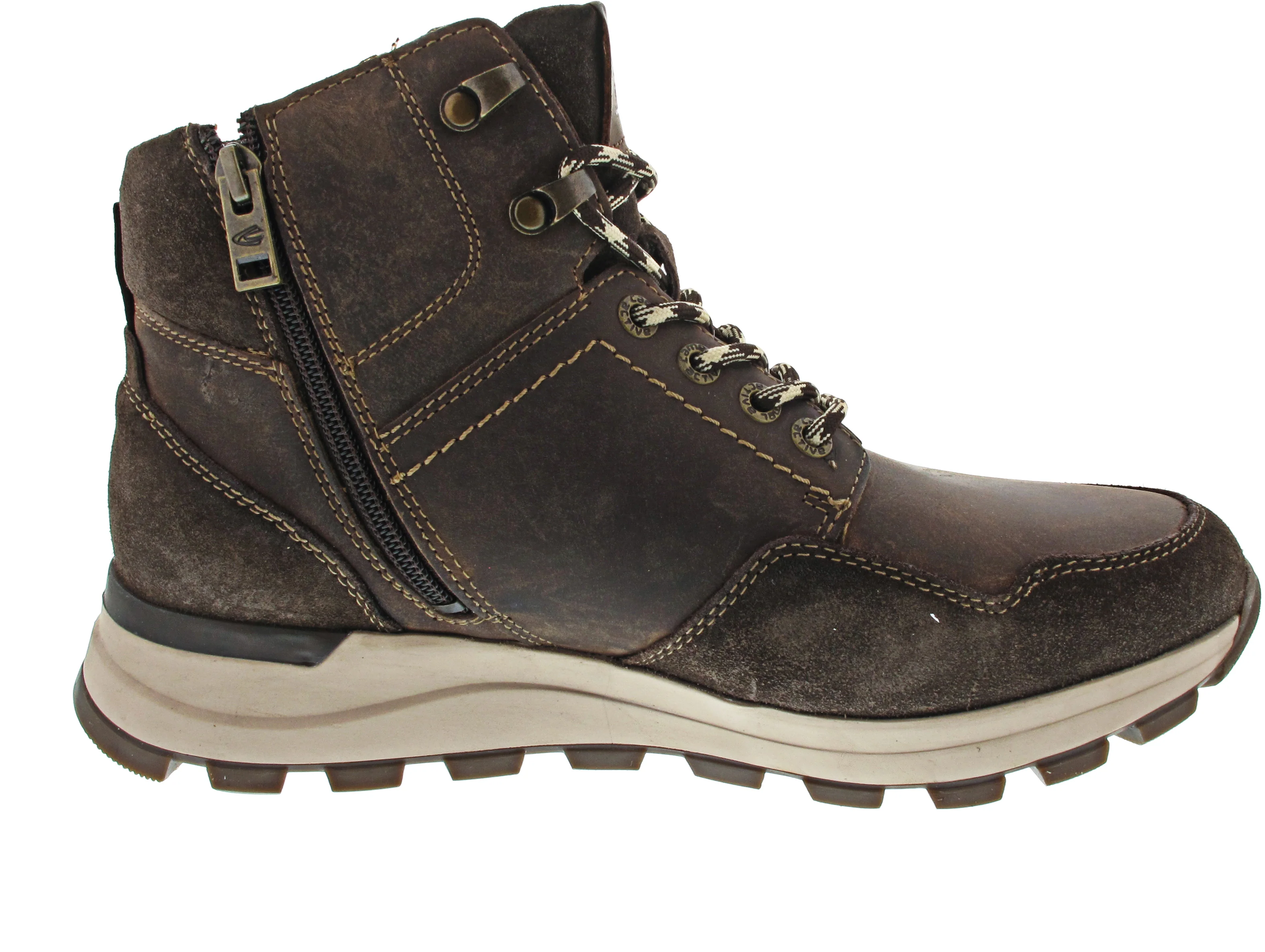 Camel Active Schnürstiefel Braun - Image 21