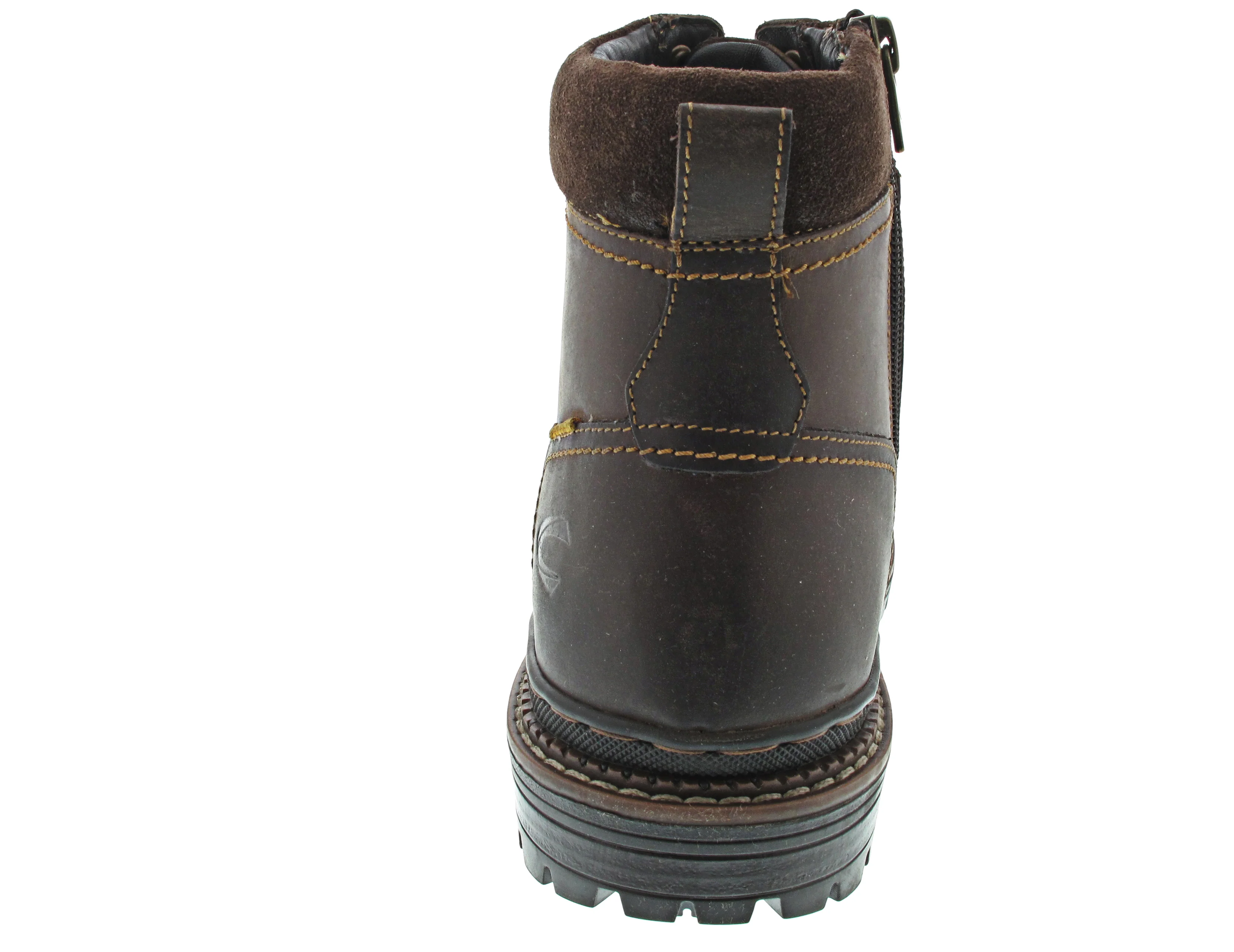 Camel Active Schnürstiefel Braun - Image 12