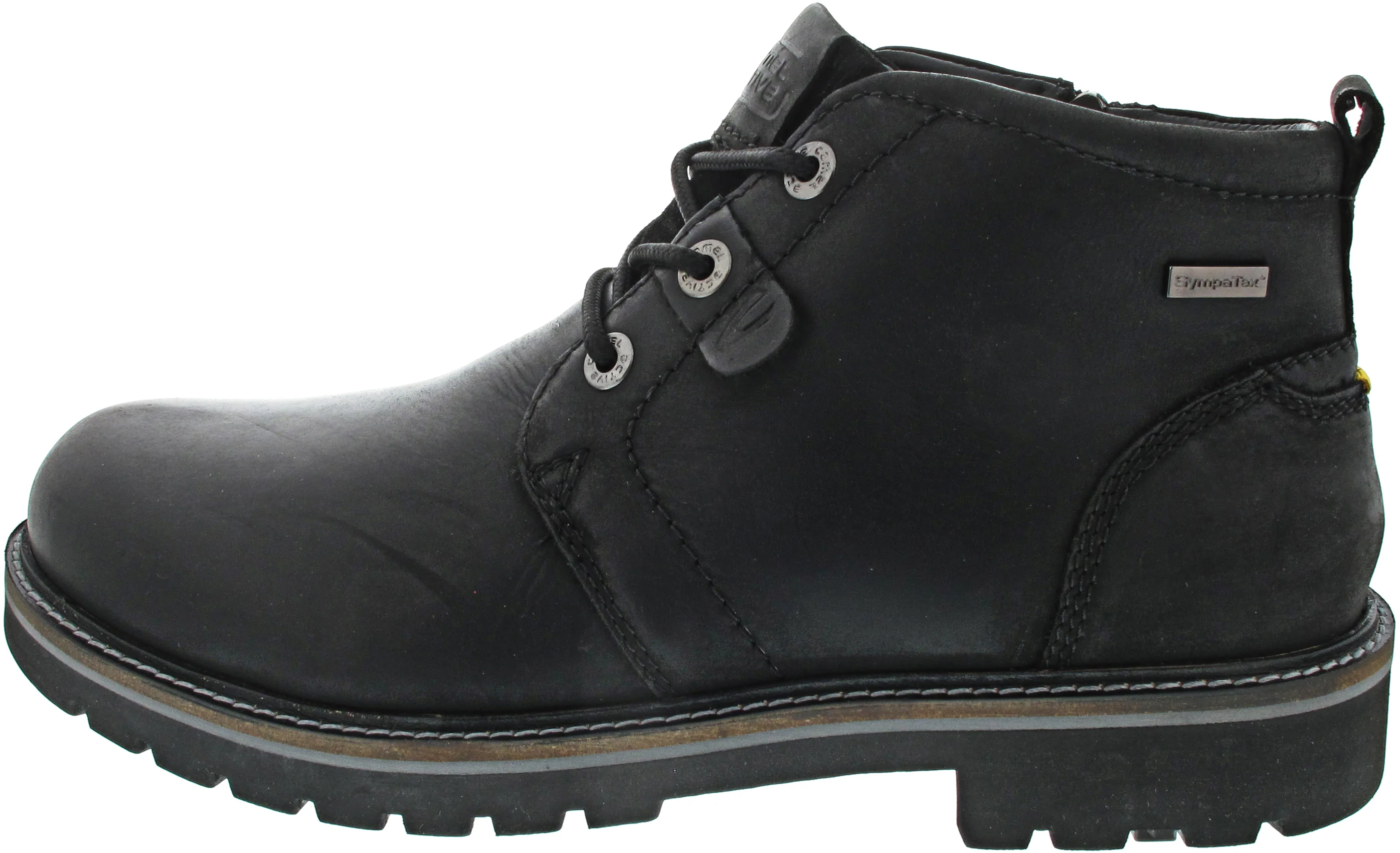 Camel Active Schnürstiefel Schwarz - Image 7