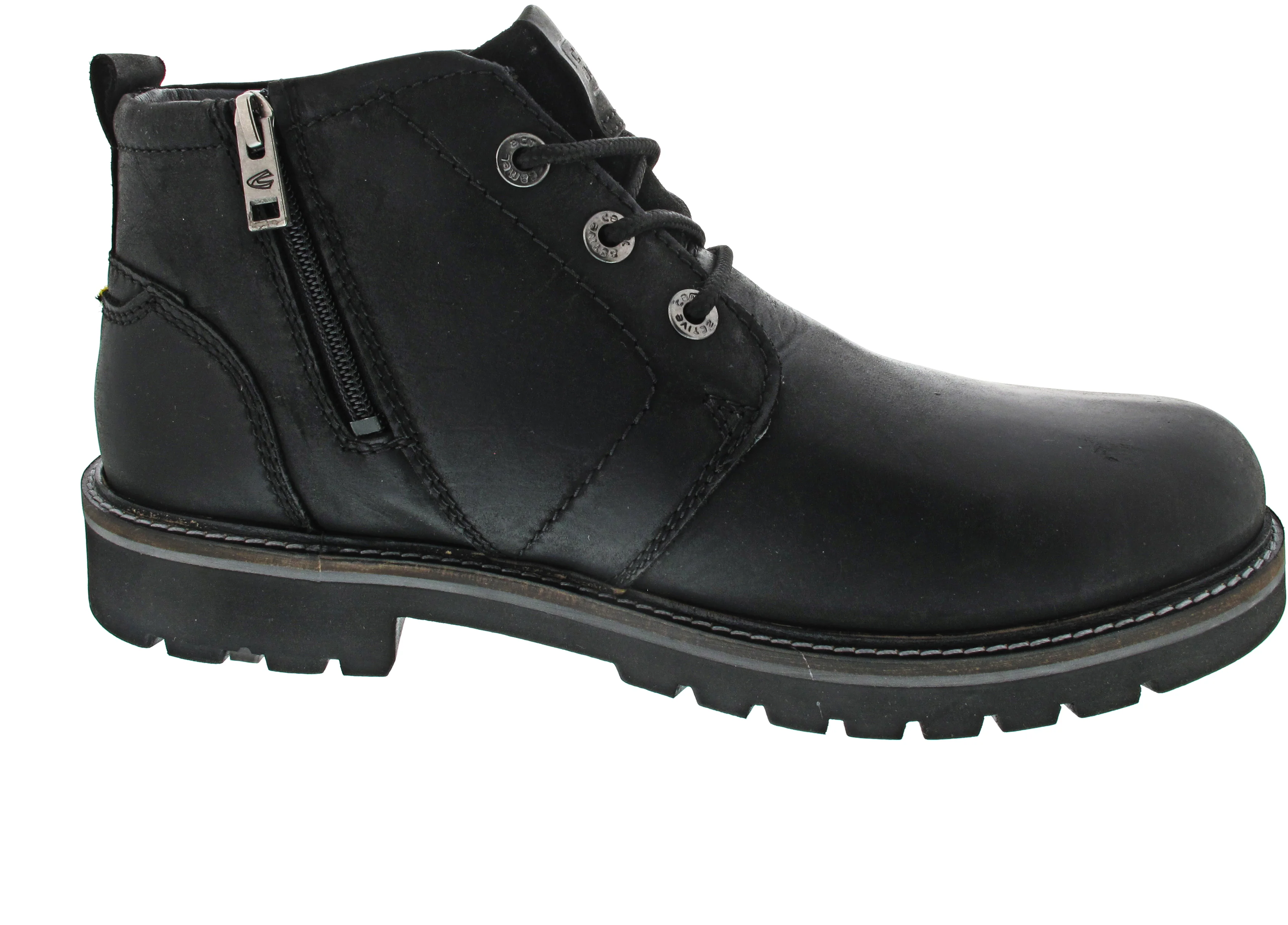 Camel Active Schnürstiefel Schwarz - Image 9