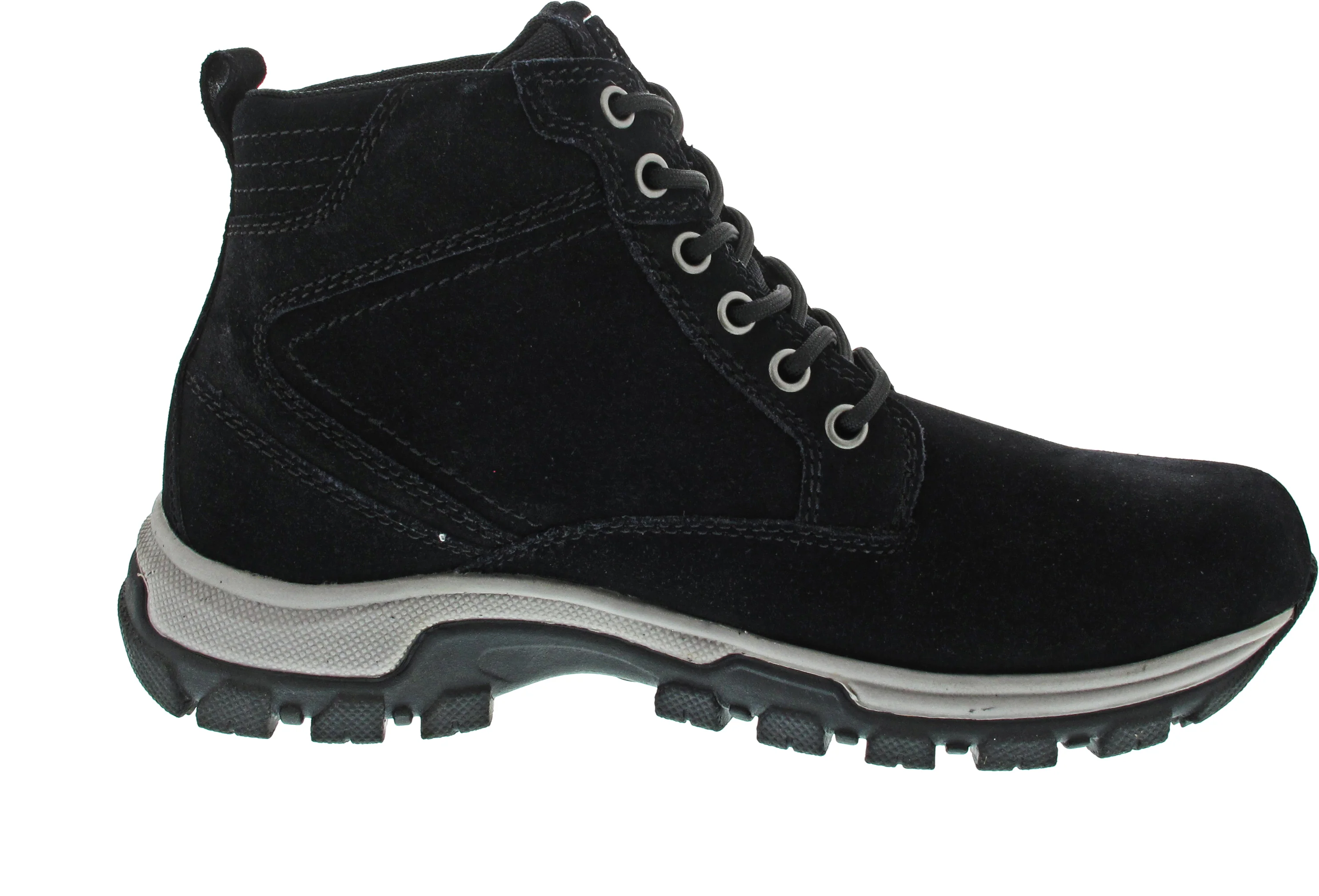 Camel Active Schnürstiefel Schwarz - Image 16