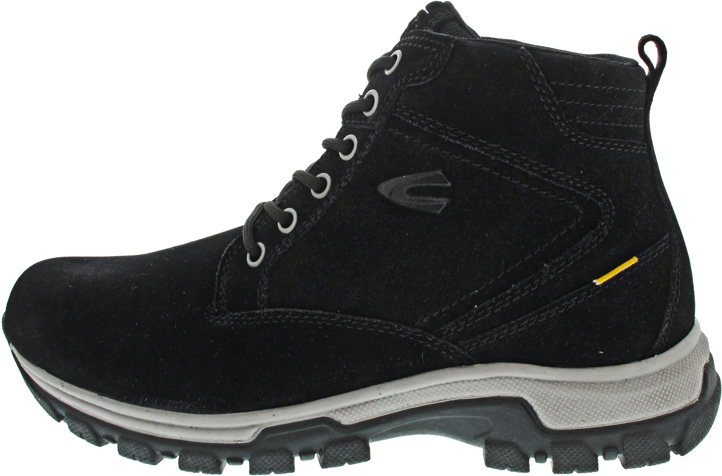 Camel Active Schnürstiefel Schwarz - Image 3