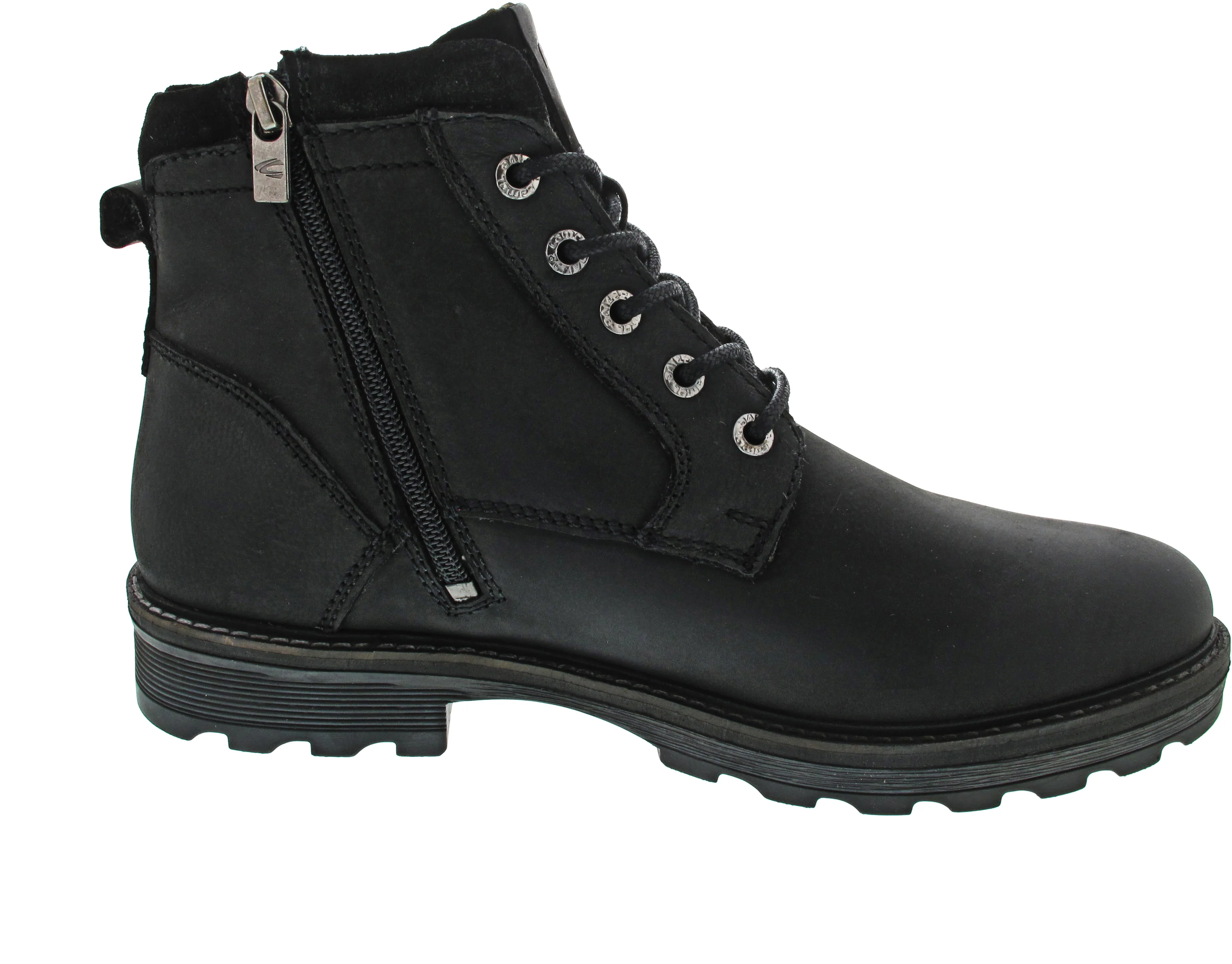 Camel Active Schnürstiefel Schwarz - Image 15