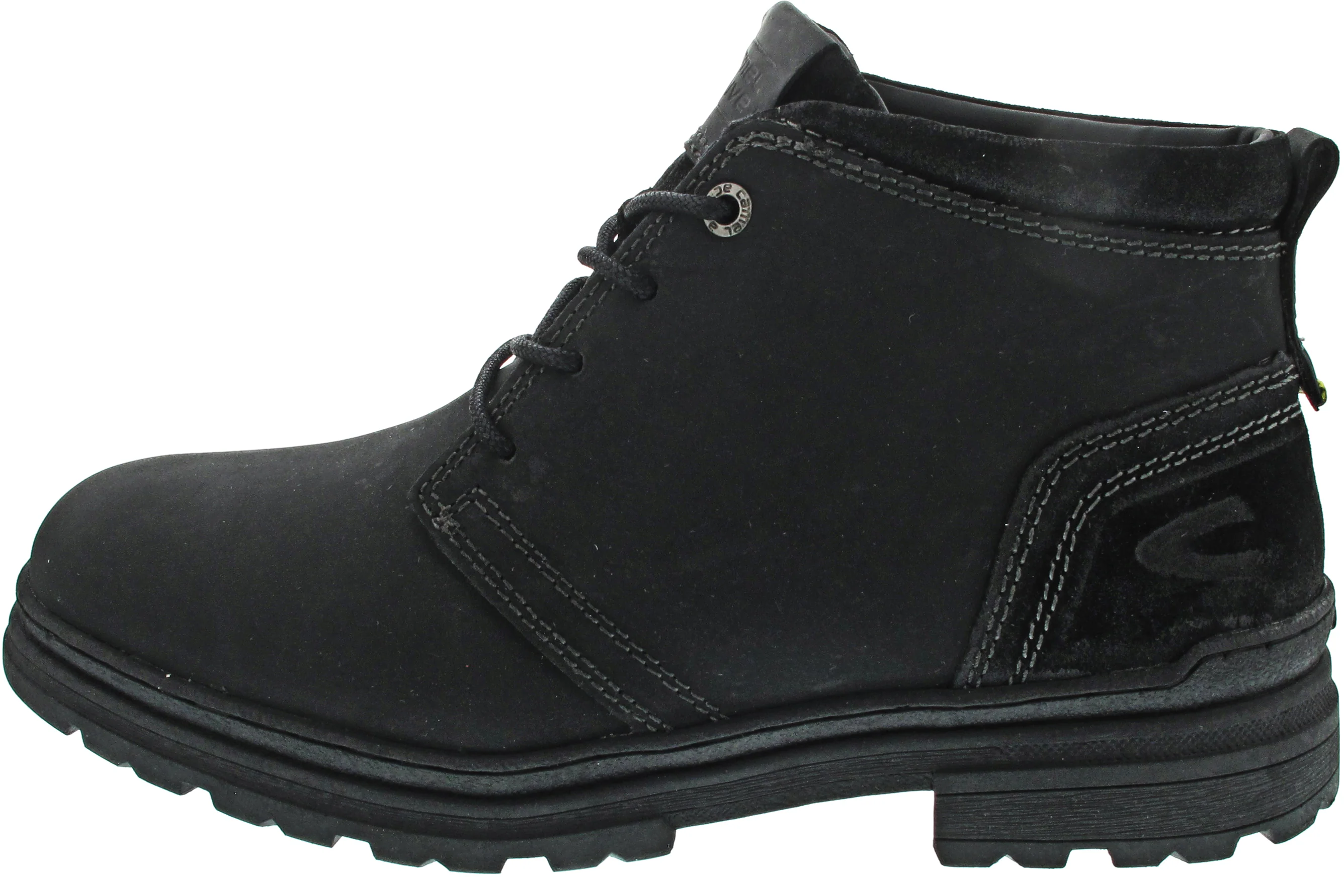 Camel Active Schnürstiefel Schwarz - Image 5