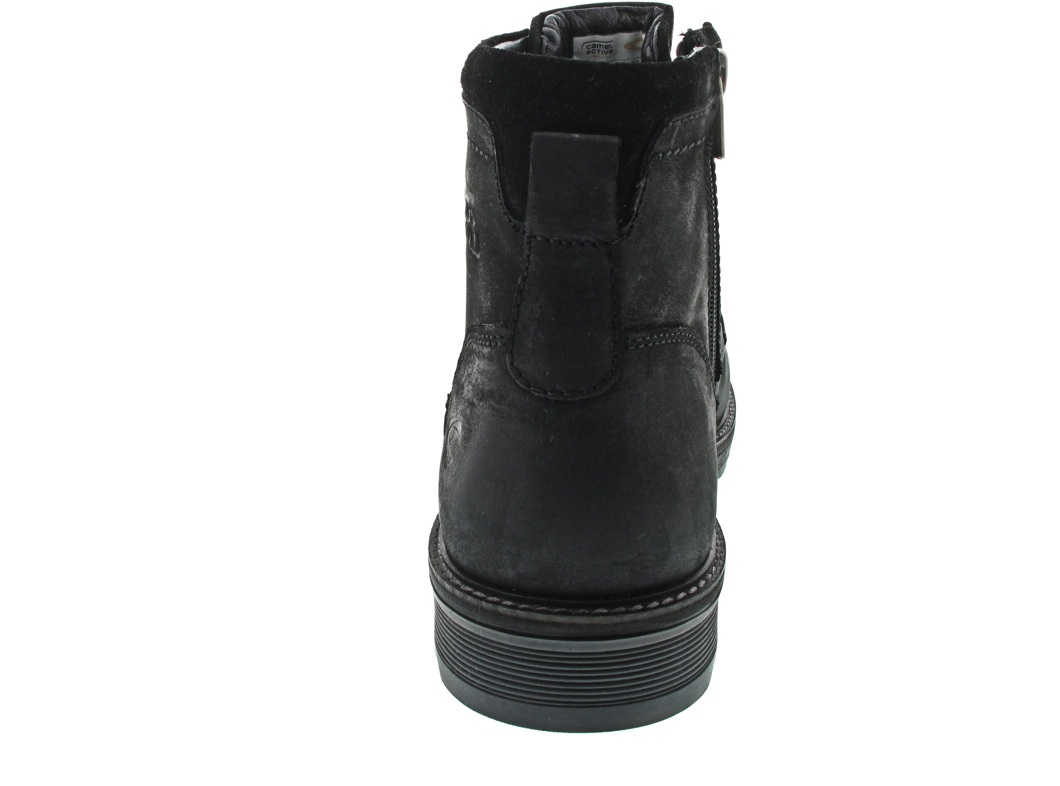 Camel Active Schnürstiefel Schwarz - Image 10
