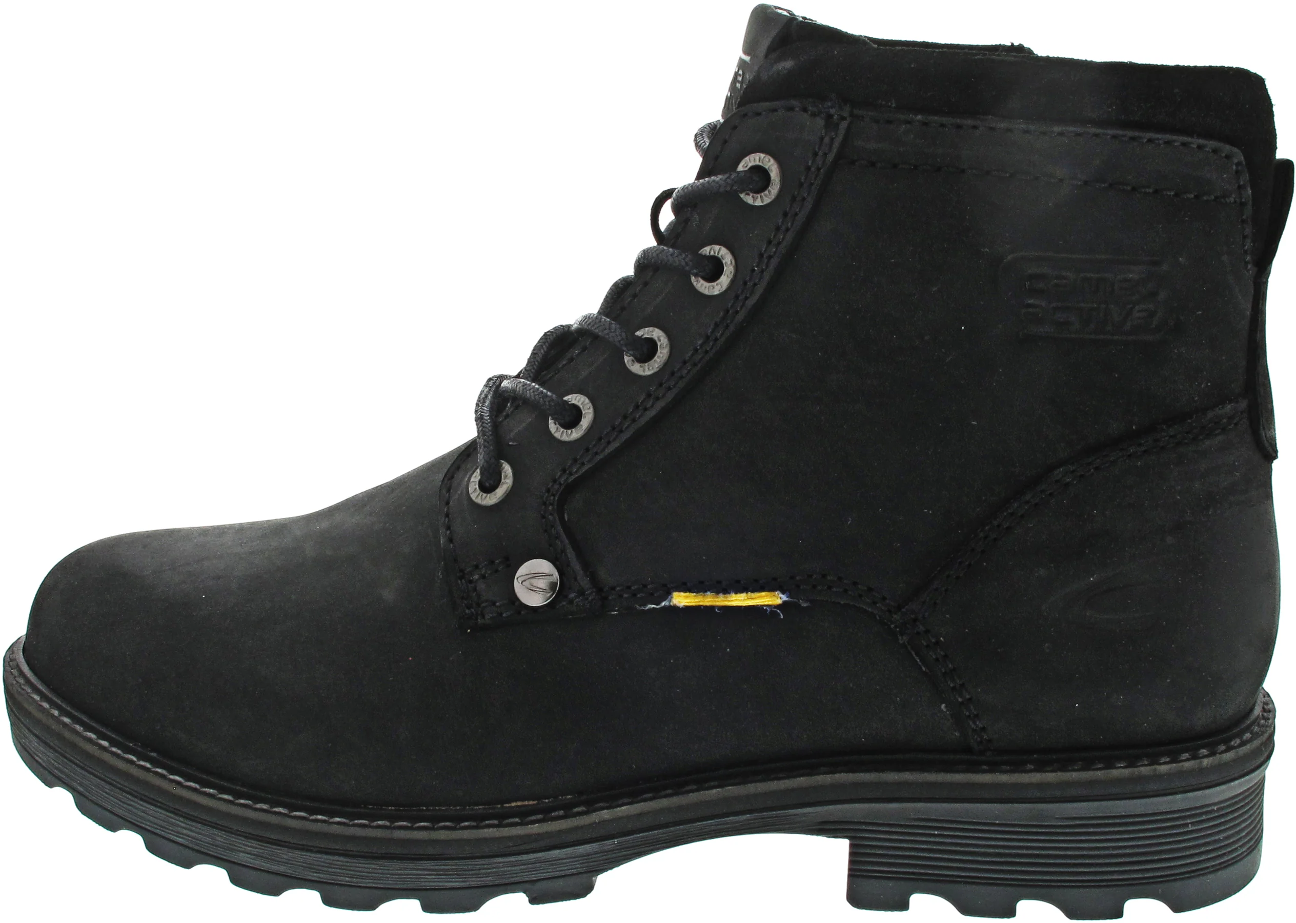 Camel Active Schnürstiefel Schwarz - Image 4
