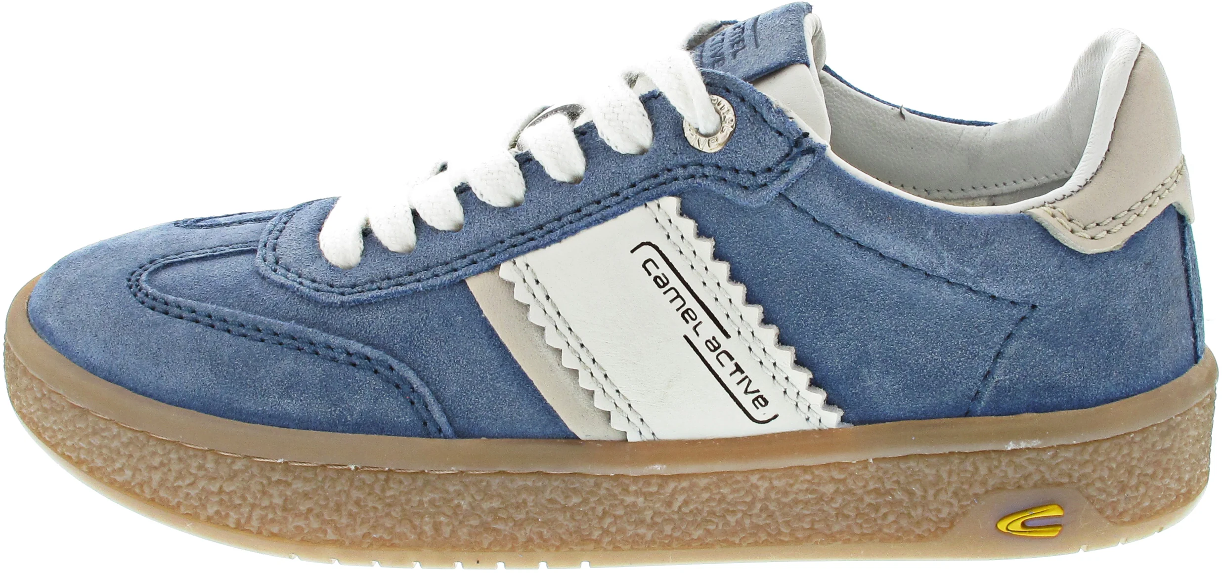 Camel Active Sneaker Blau