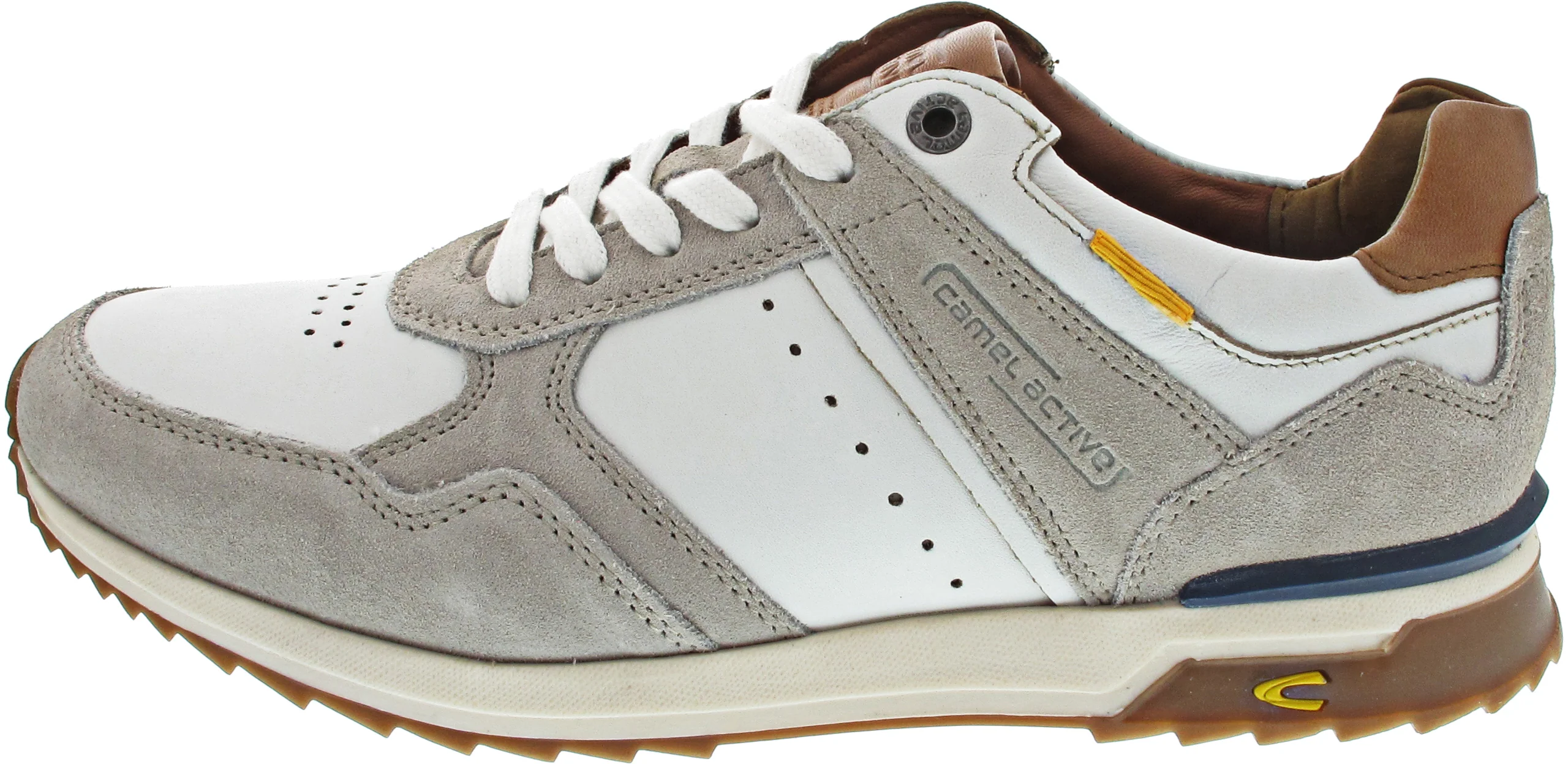 Camel Active Sneaker low Weiß - Image 5