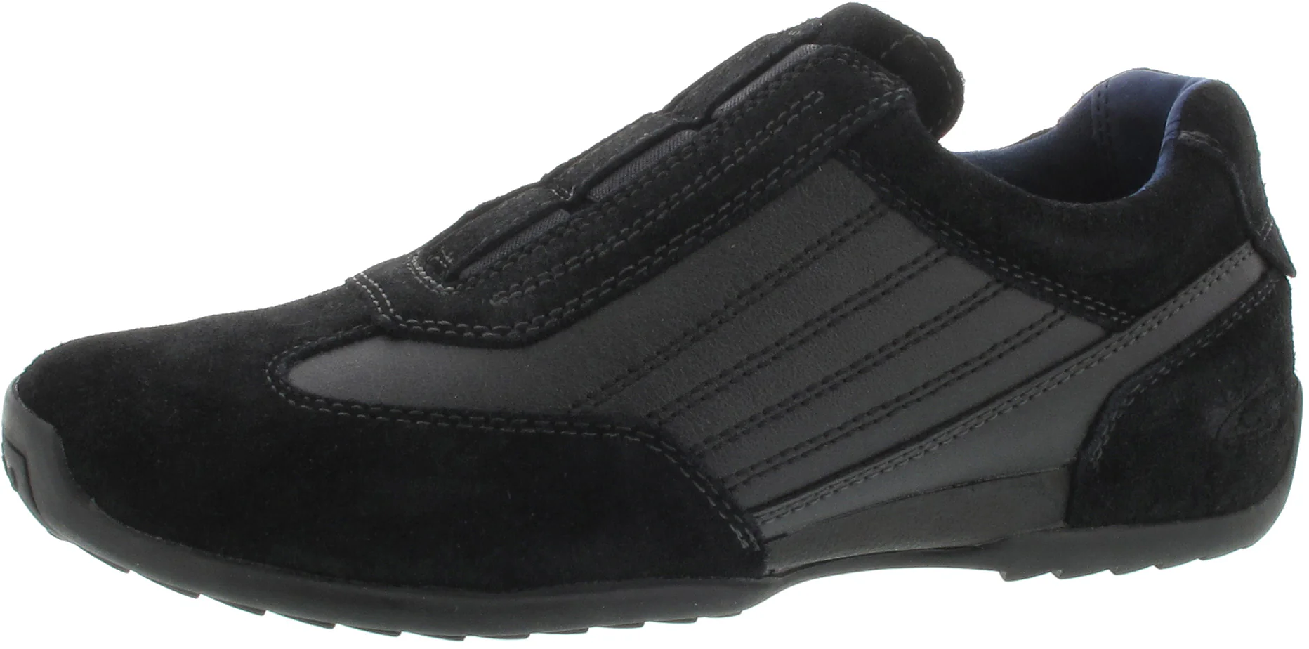 Camel Active Space Herren Slipper schwarz - Image 8