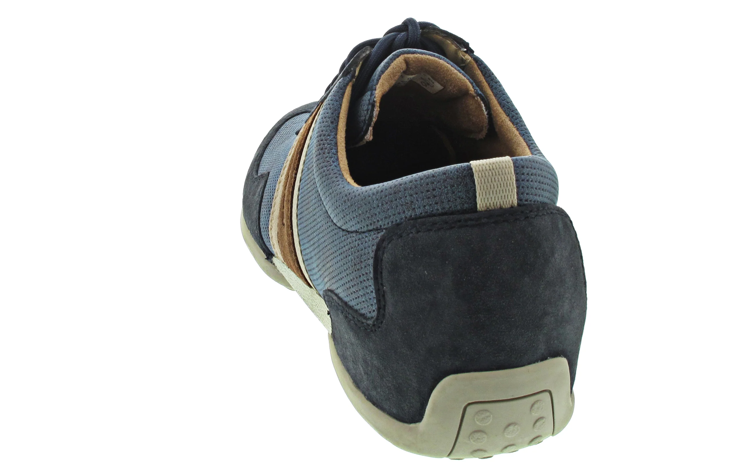 Camel Active Space sportlicher Schnürer Blau - Image 30