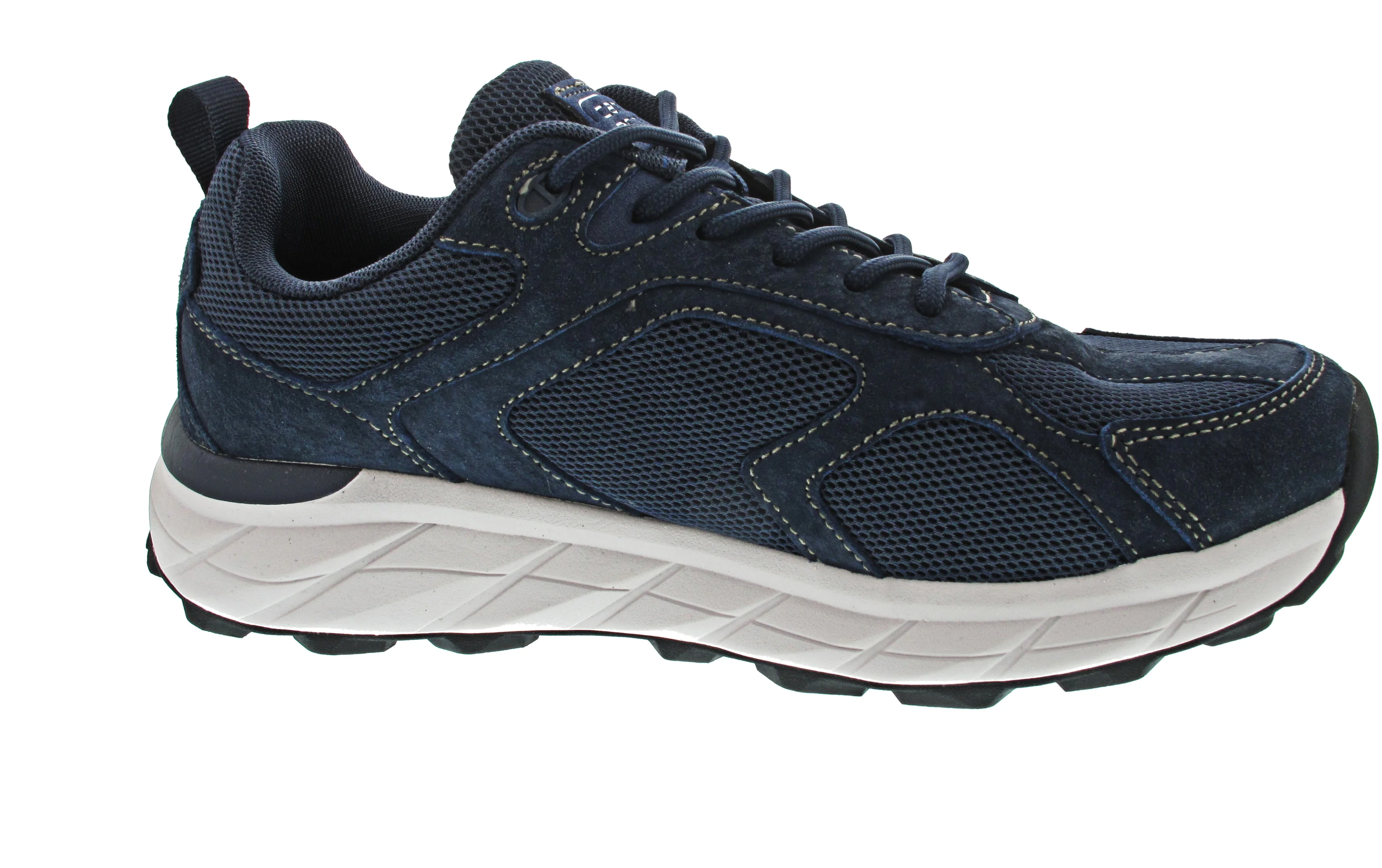 Camel Active sportlicher Schnürer Blau - Image 15