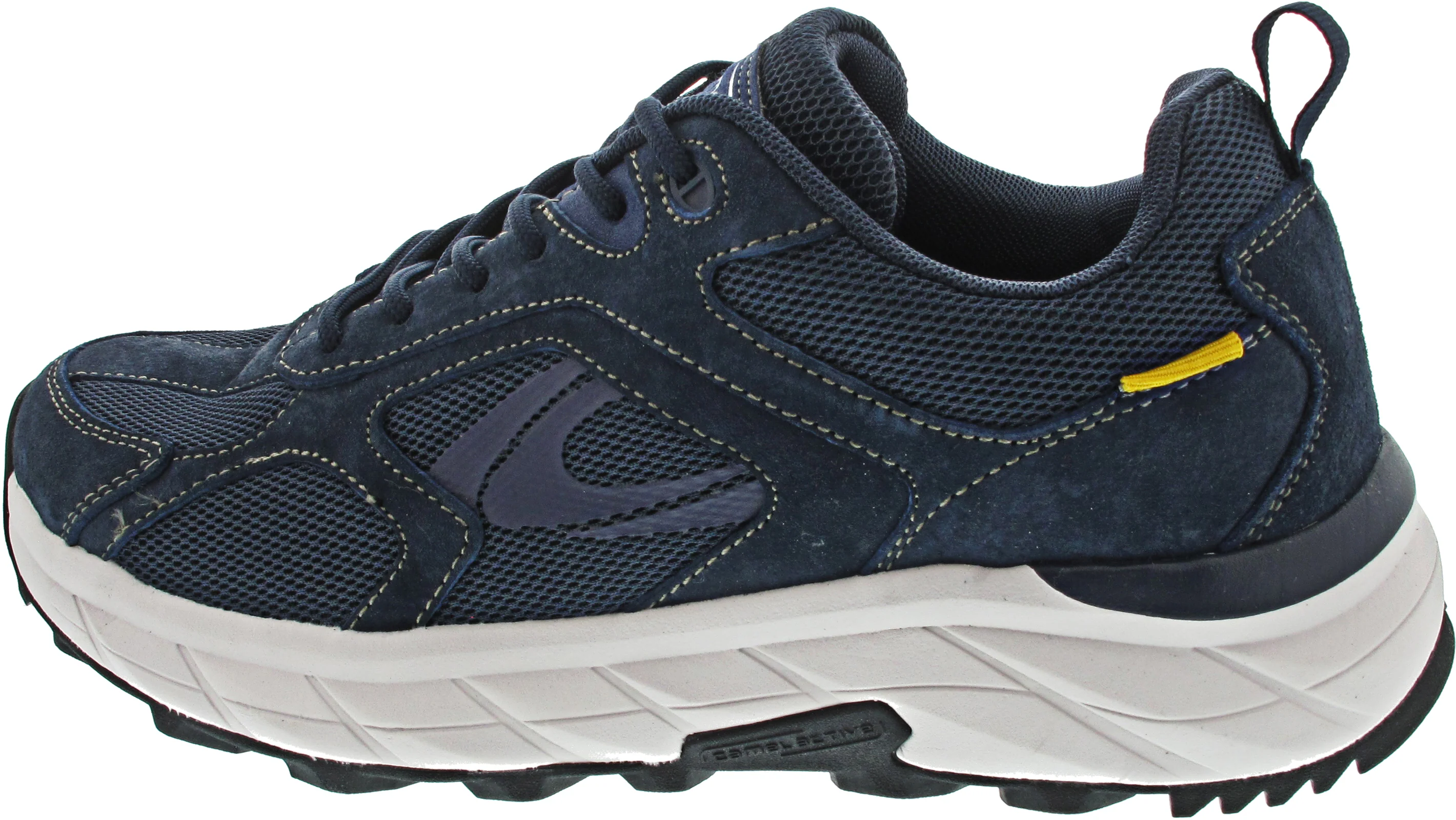 Camel Active sportlicher Schnürer Blau - Image 4