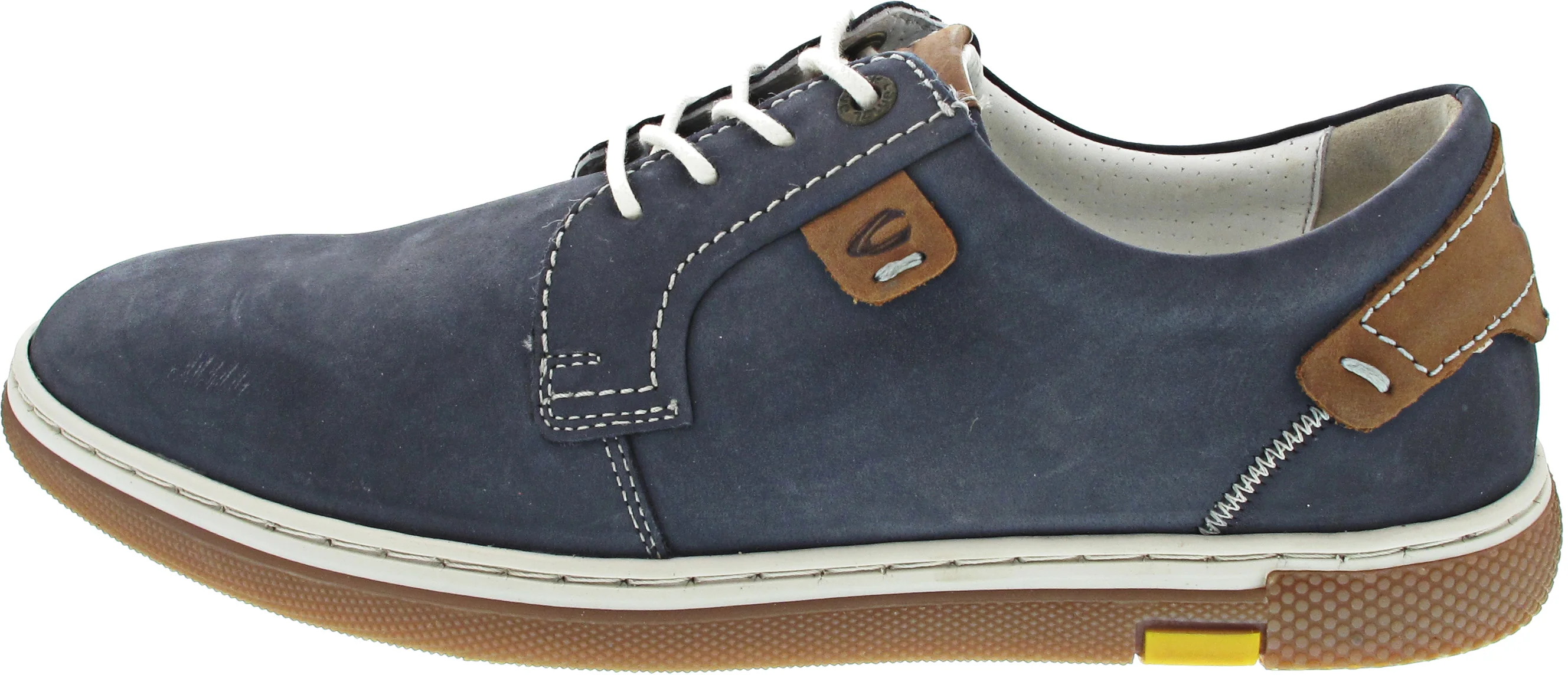 Camel Active sportlicher Schnürer Blau