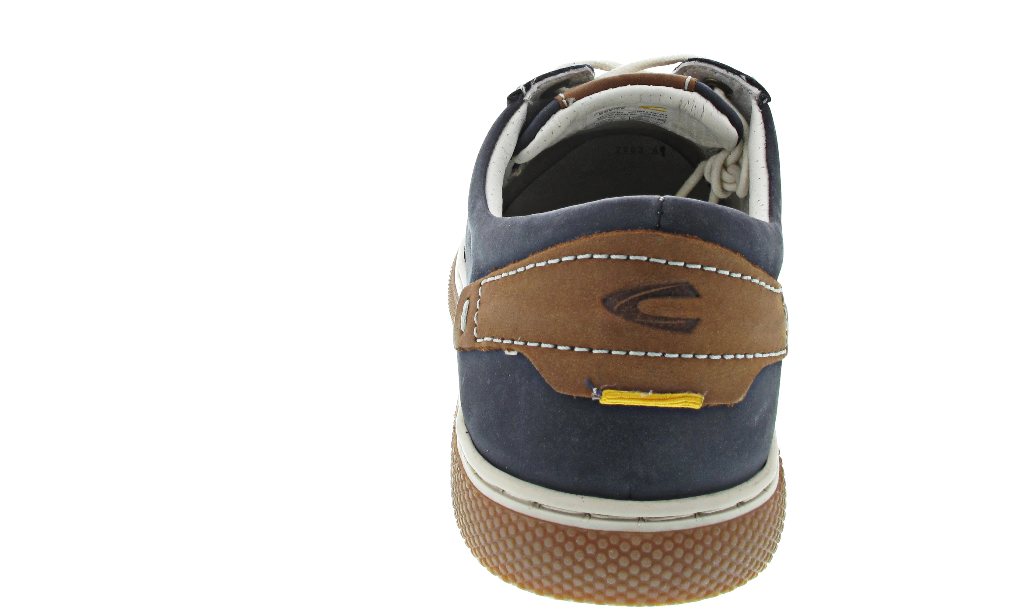 Camel Active sportlicher Schnürer Blau - Image 8