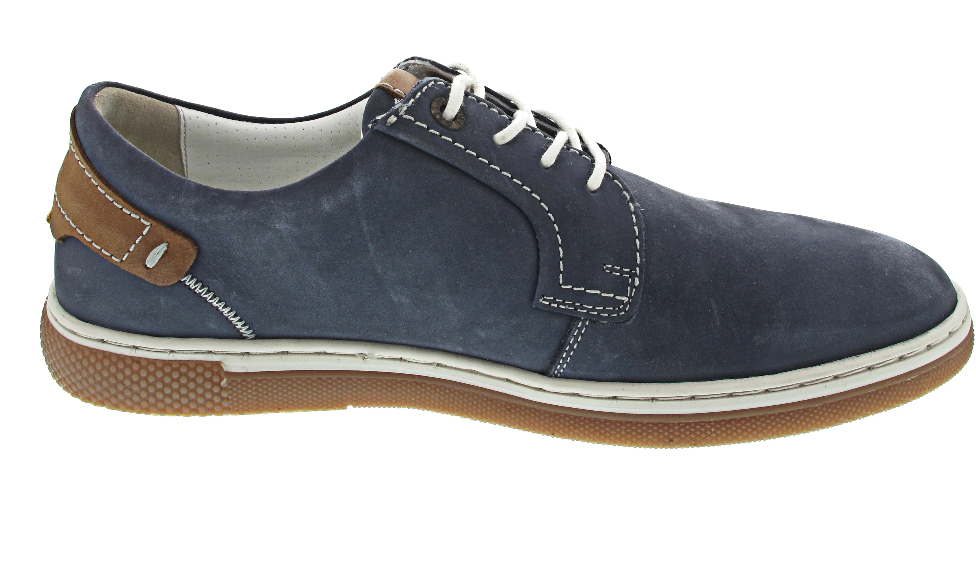 Camel Active sportlicher Schnürer Blau - Image 9