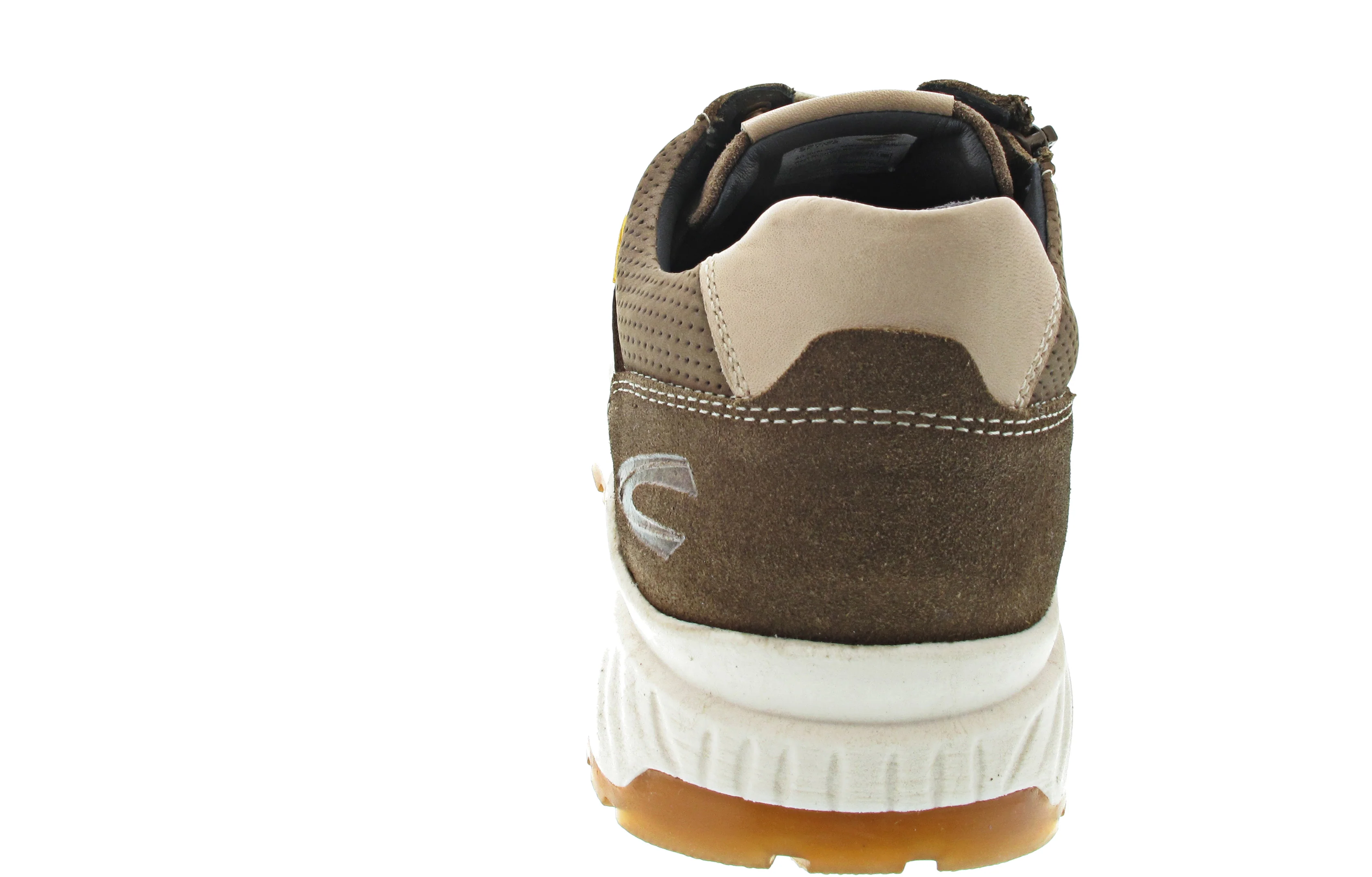 Camel Active sportlicher Schnürer Braun - Image 9