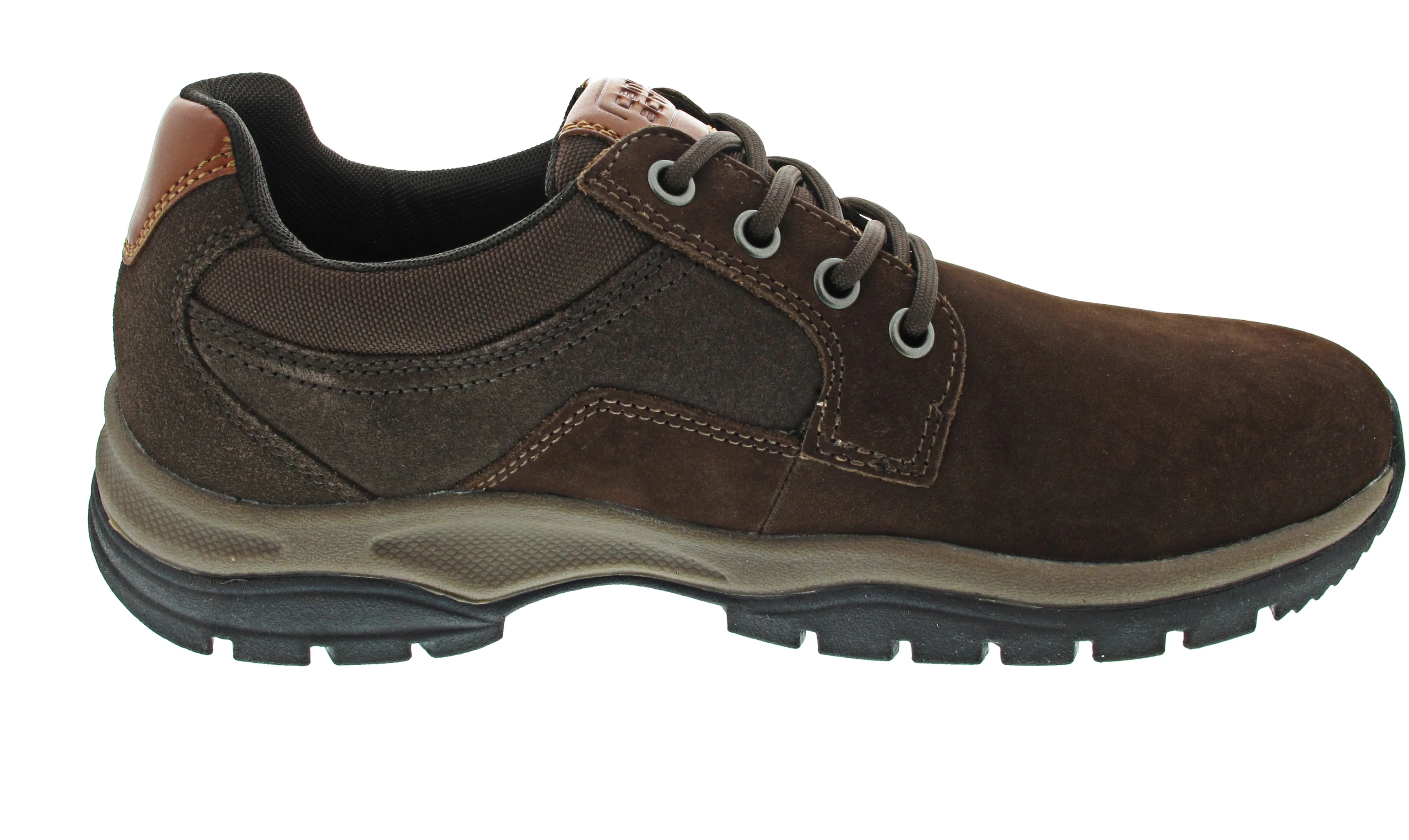 Camel Active sportlicher Schnürer Braun - Image 9