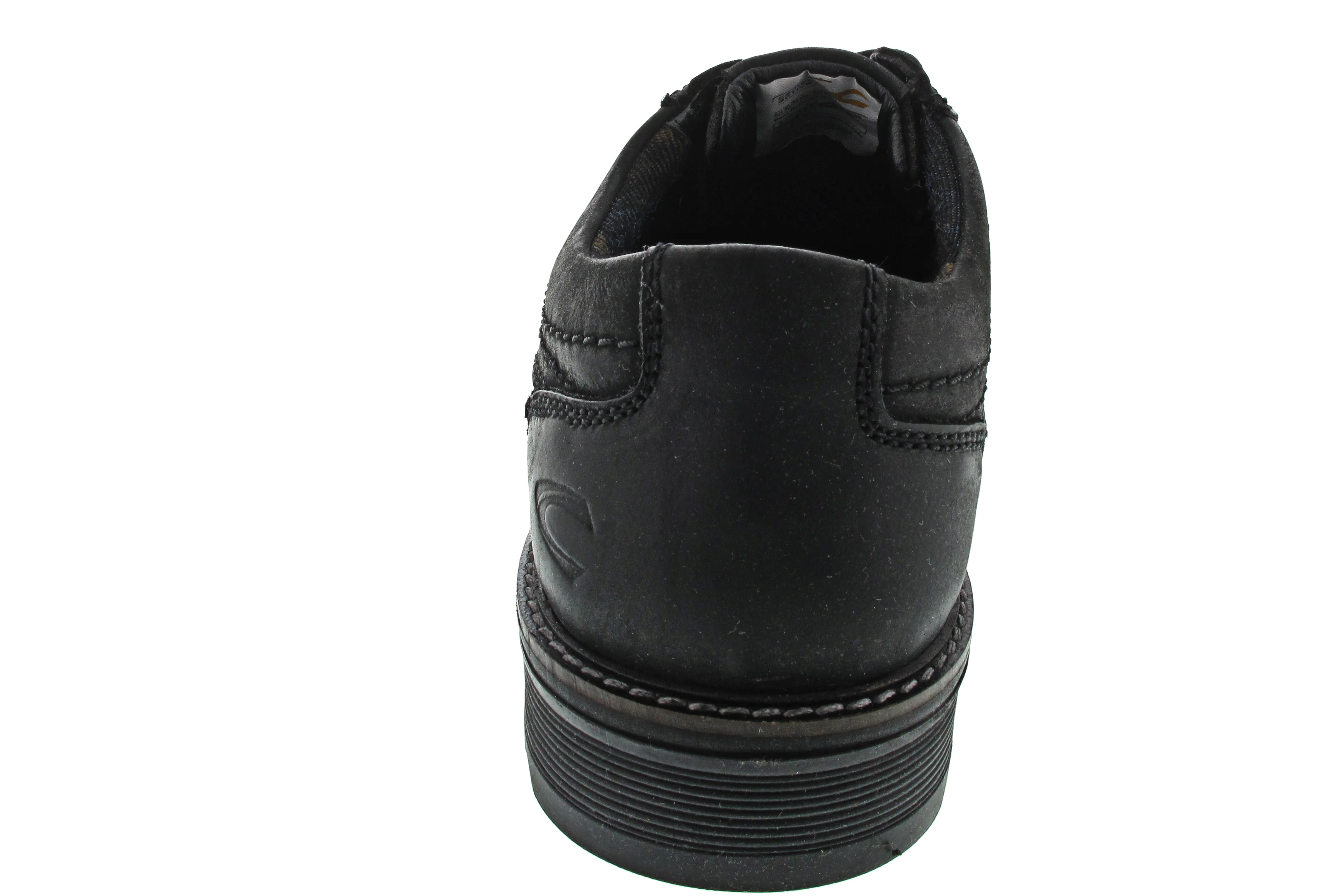 Camel Active sportlicher Schnürer Schwarz - Image 8