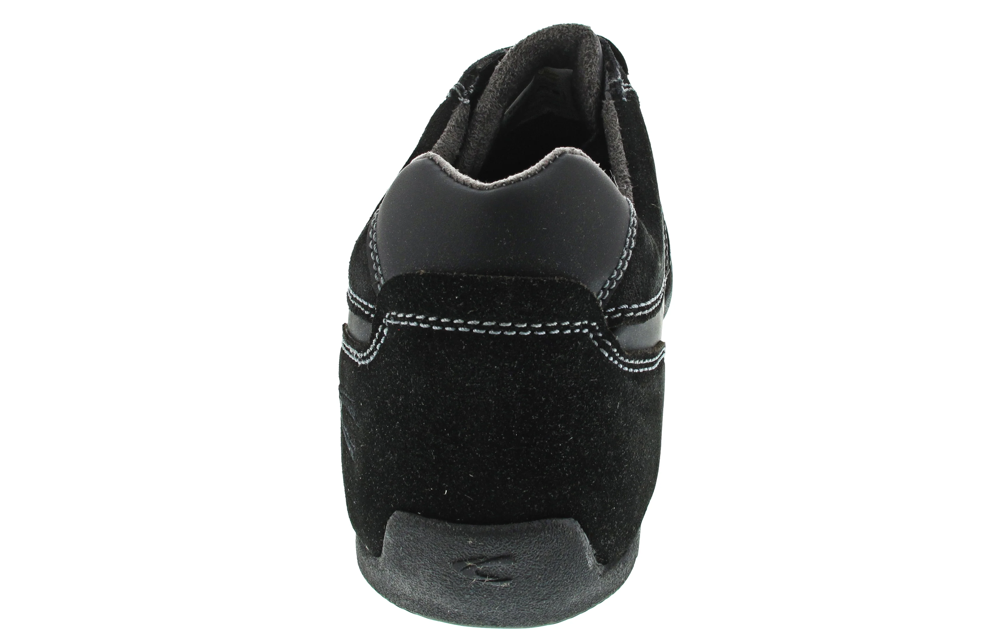 Camel Active sportlicher Schnürer Schwarz - Image 18