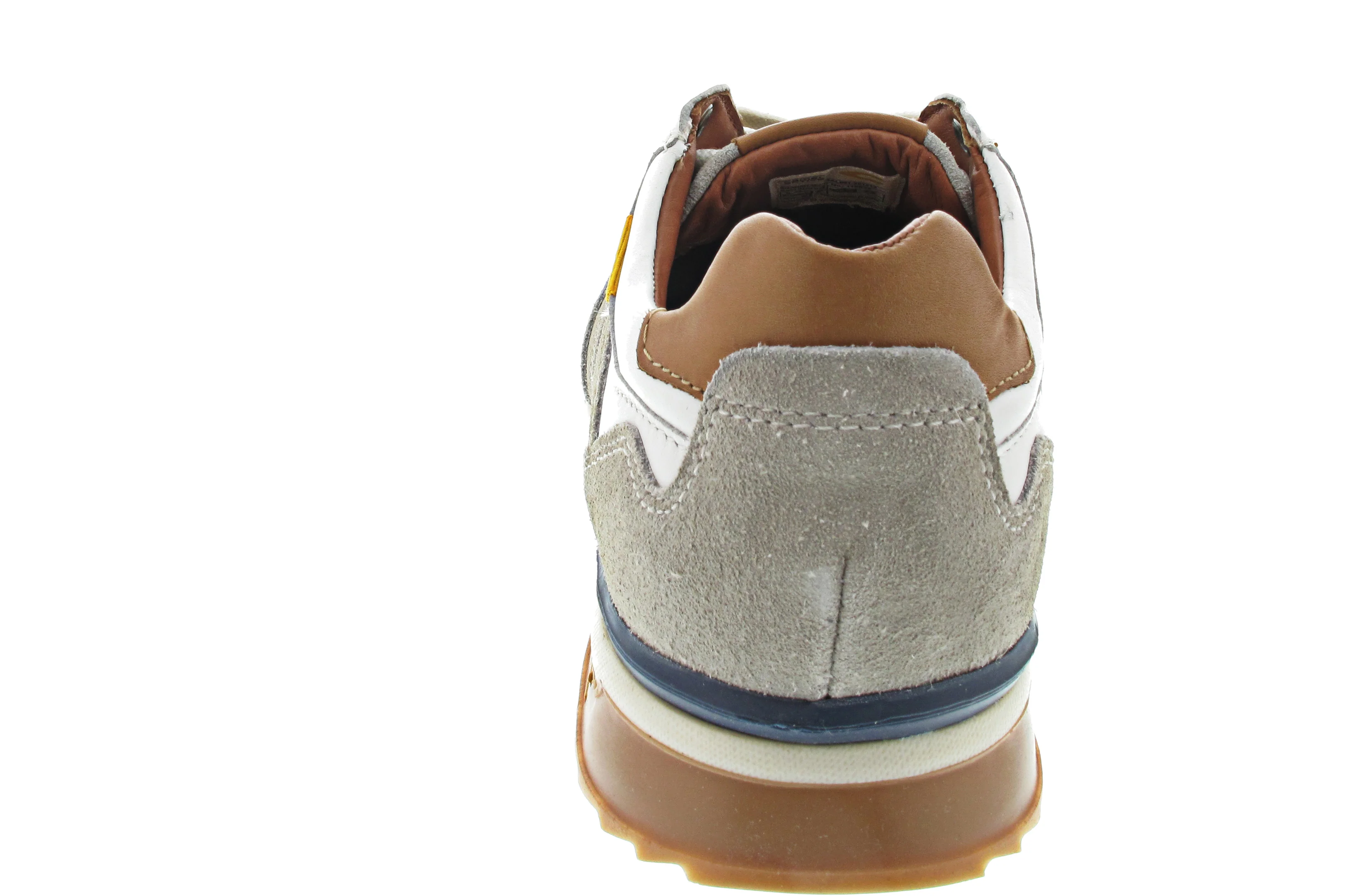 Camel Active sportlicher Schnürer Weiß - Image 10