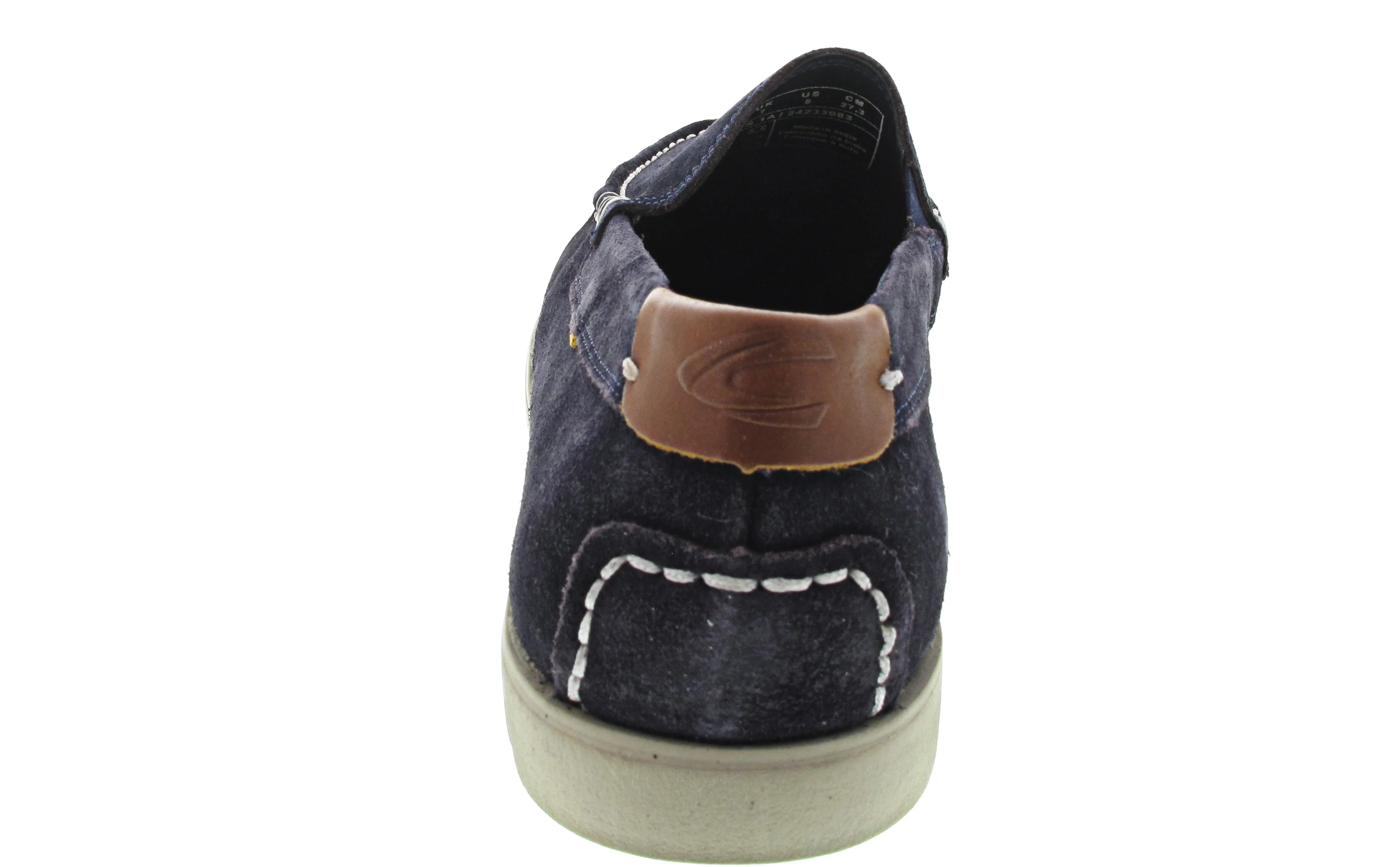 Camel Active Talus Mokassin Blau - Image 17