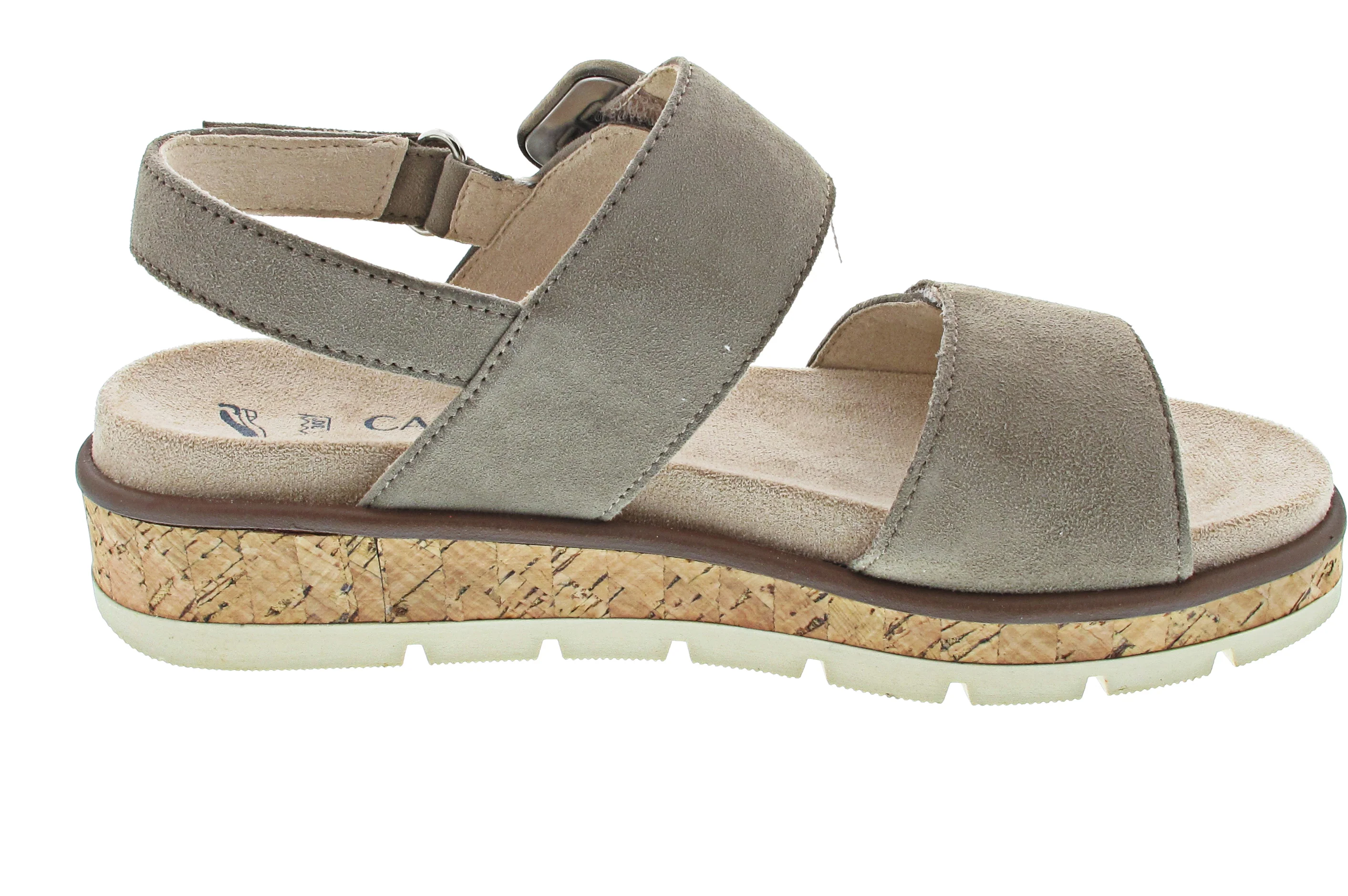Caprice Sandale Beige - Image 4
