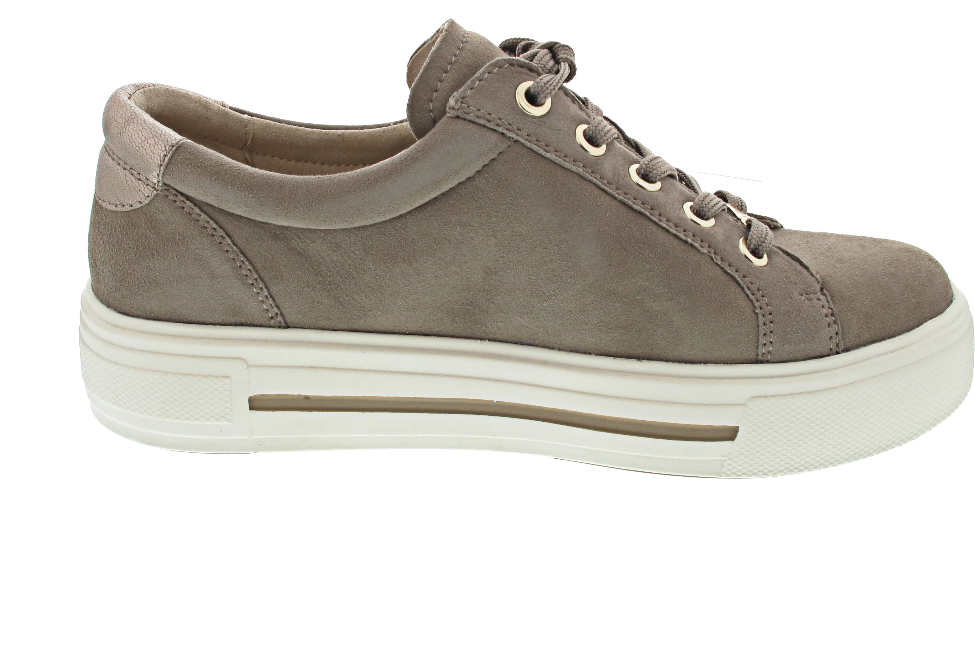 Caprice Sneaker low Beige - Image 3