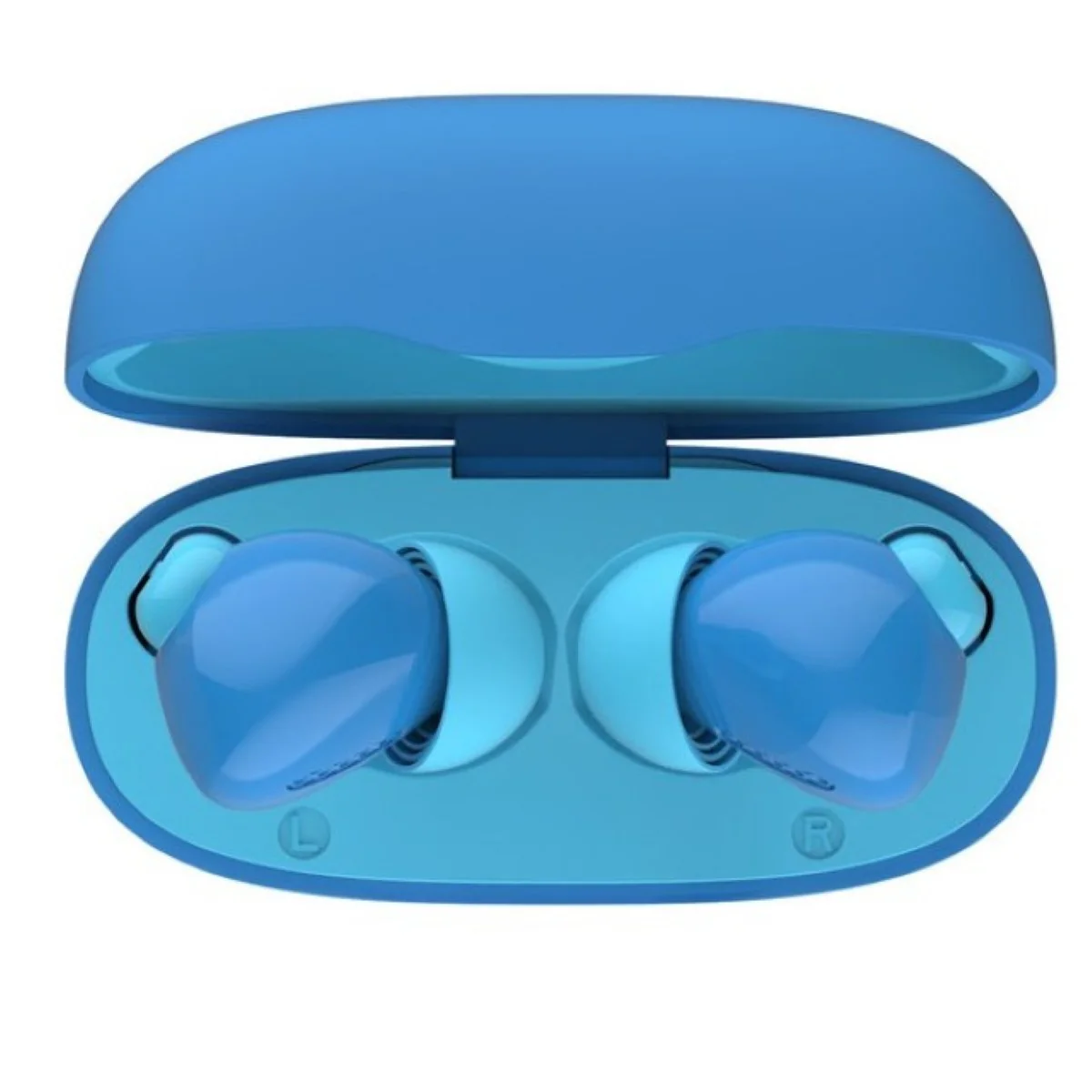 CareBuds True Wireless Kinder In-Ear Kopfhörer Blau - Image 2