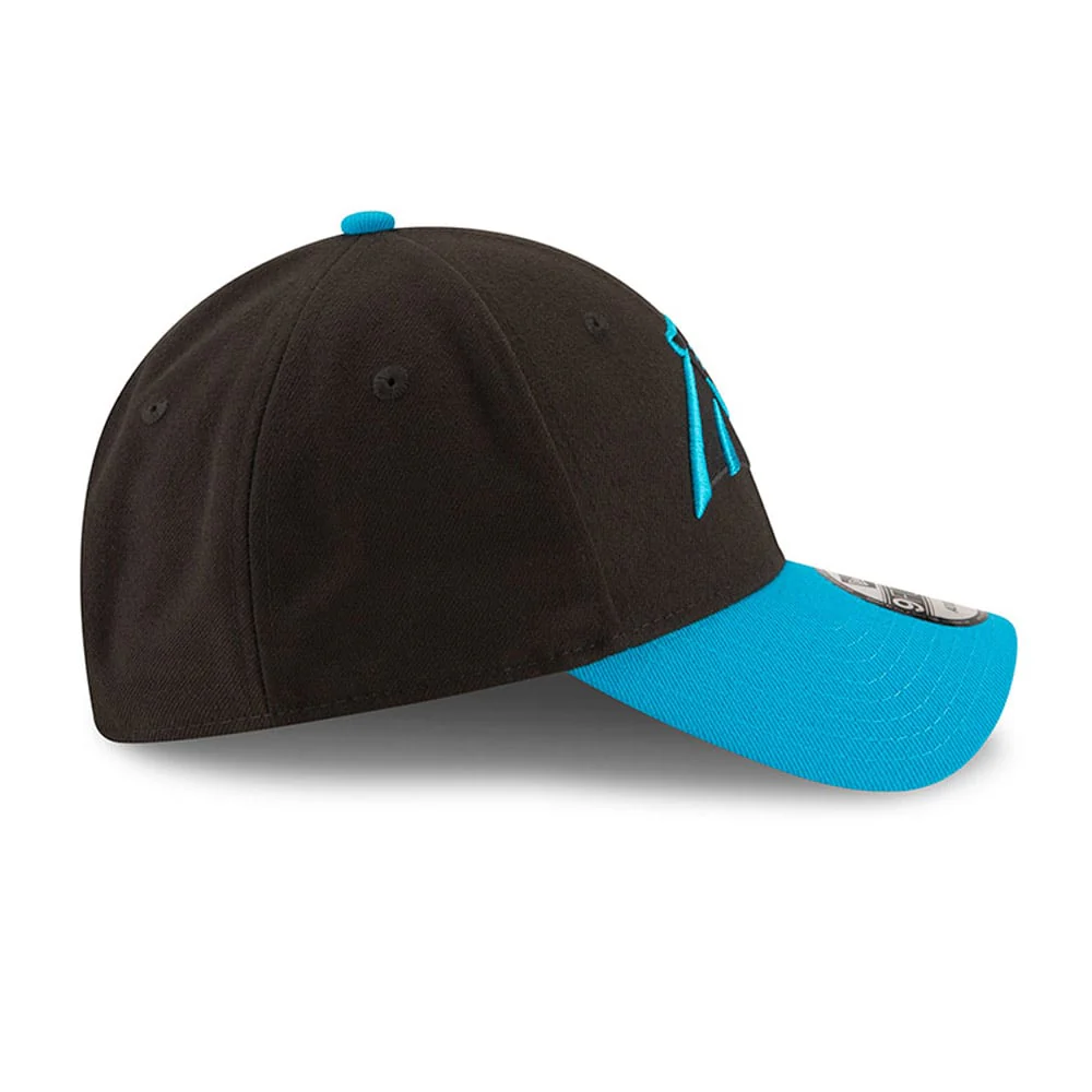 Carolina Panthers New Era Cap "Logo" - schwarz - Image 4