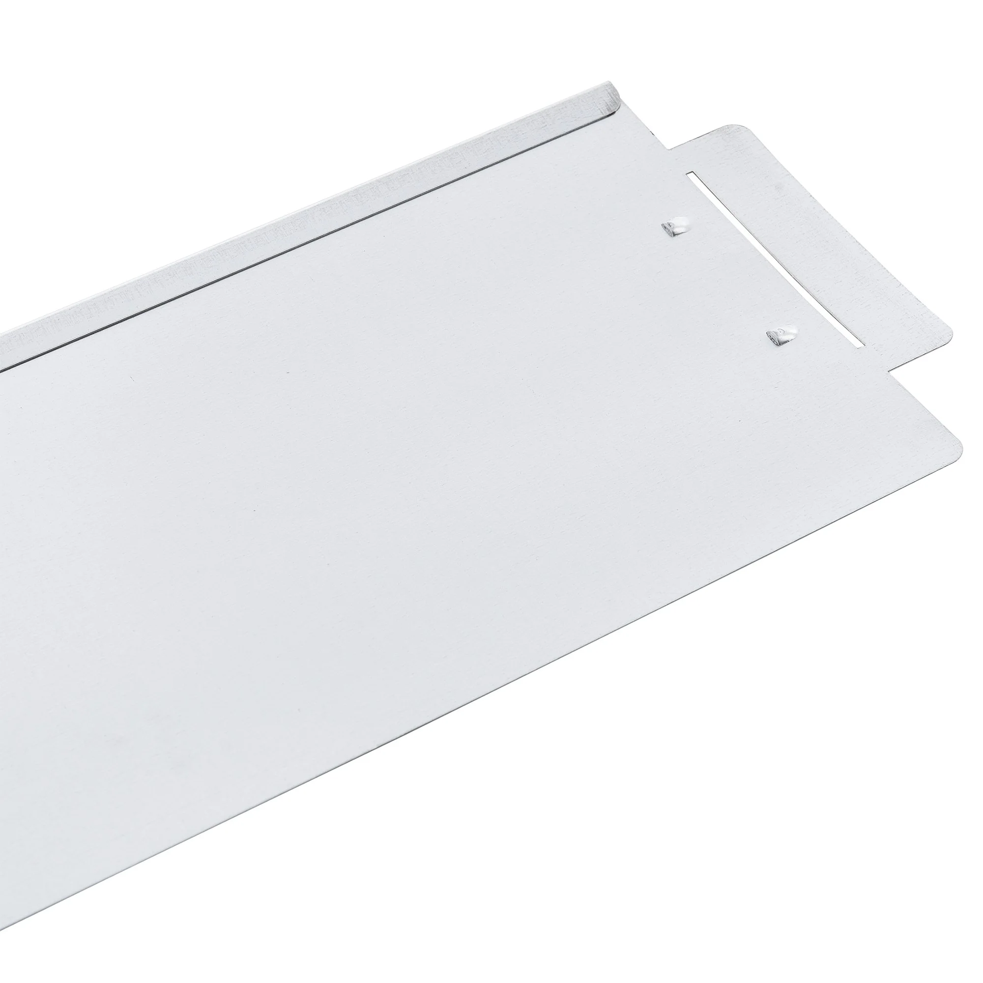 casa.pro Metall Rasenkante 5er Set 100cm Beetumrandung Beeteinfassung Mähkante 5m - Image 4