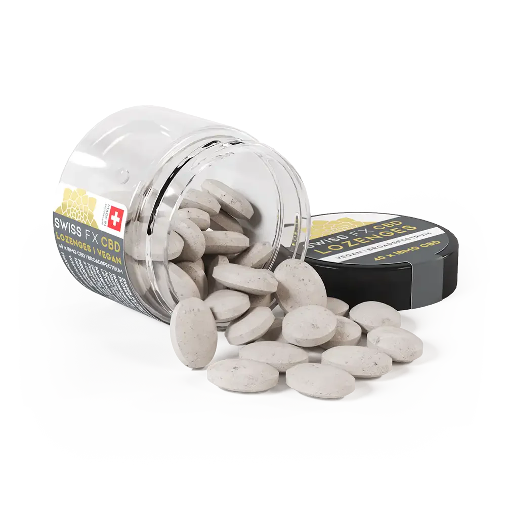 CBD Lozenges - Image 2