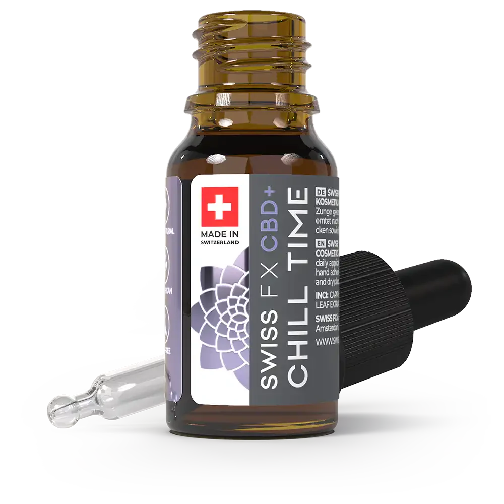 CBD Öl CHILL TIME - Image 3