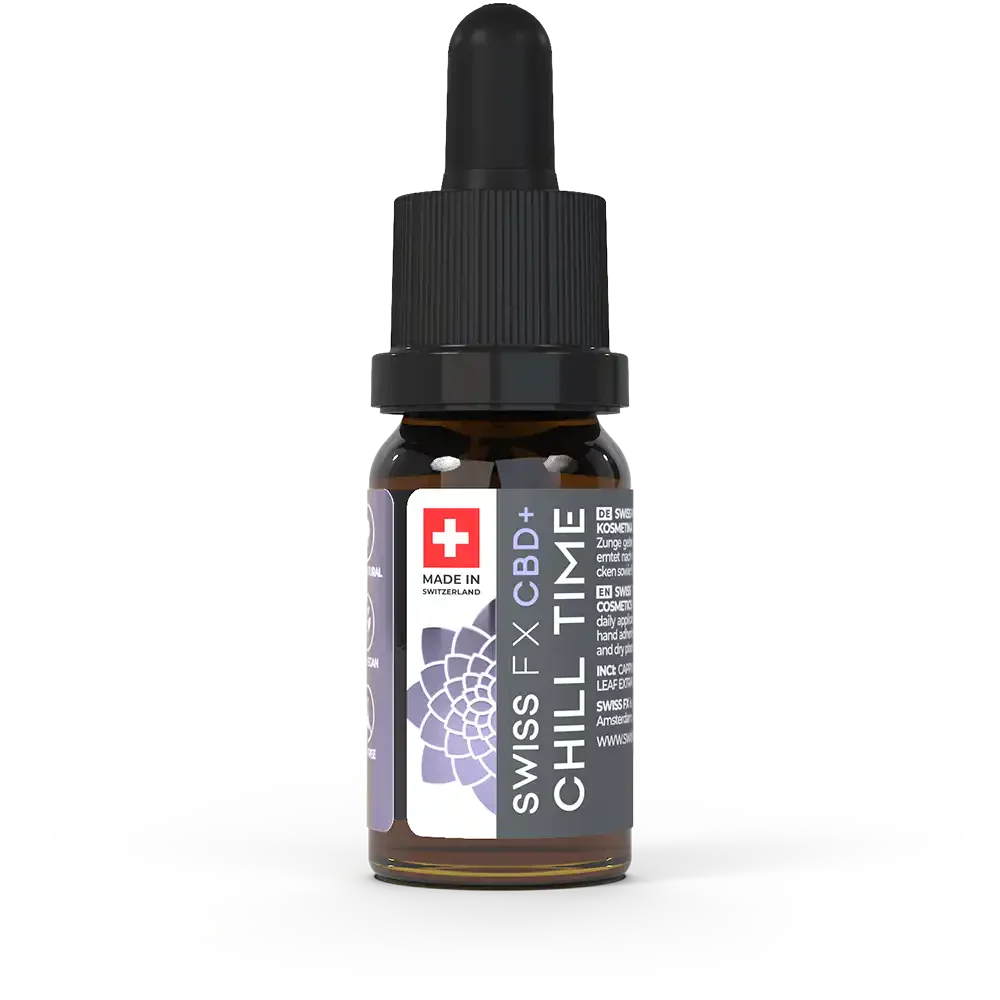 CBD Öl CHILL TIME - Image 4