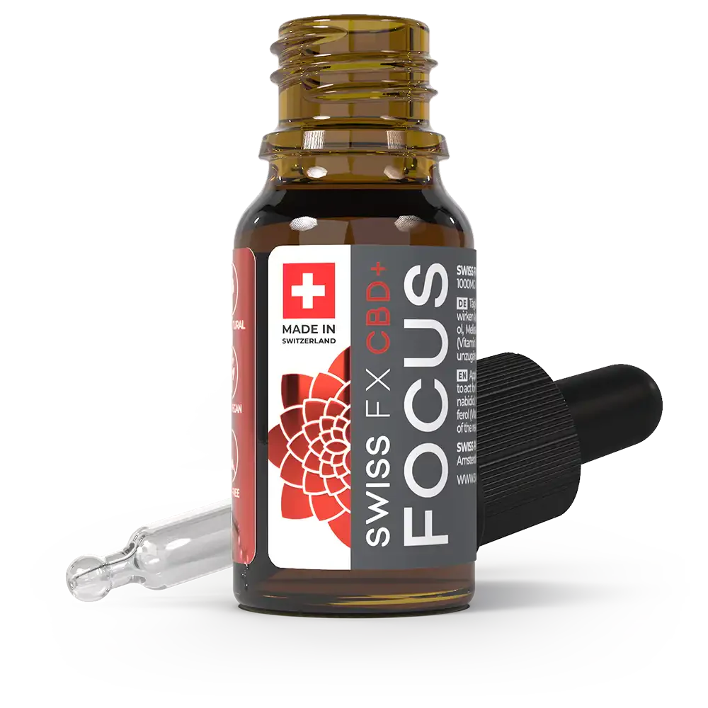 CBD Öl FOCUS - Image 3