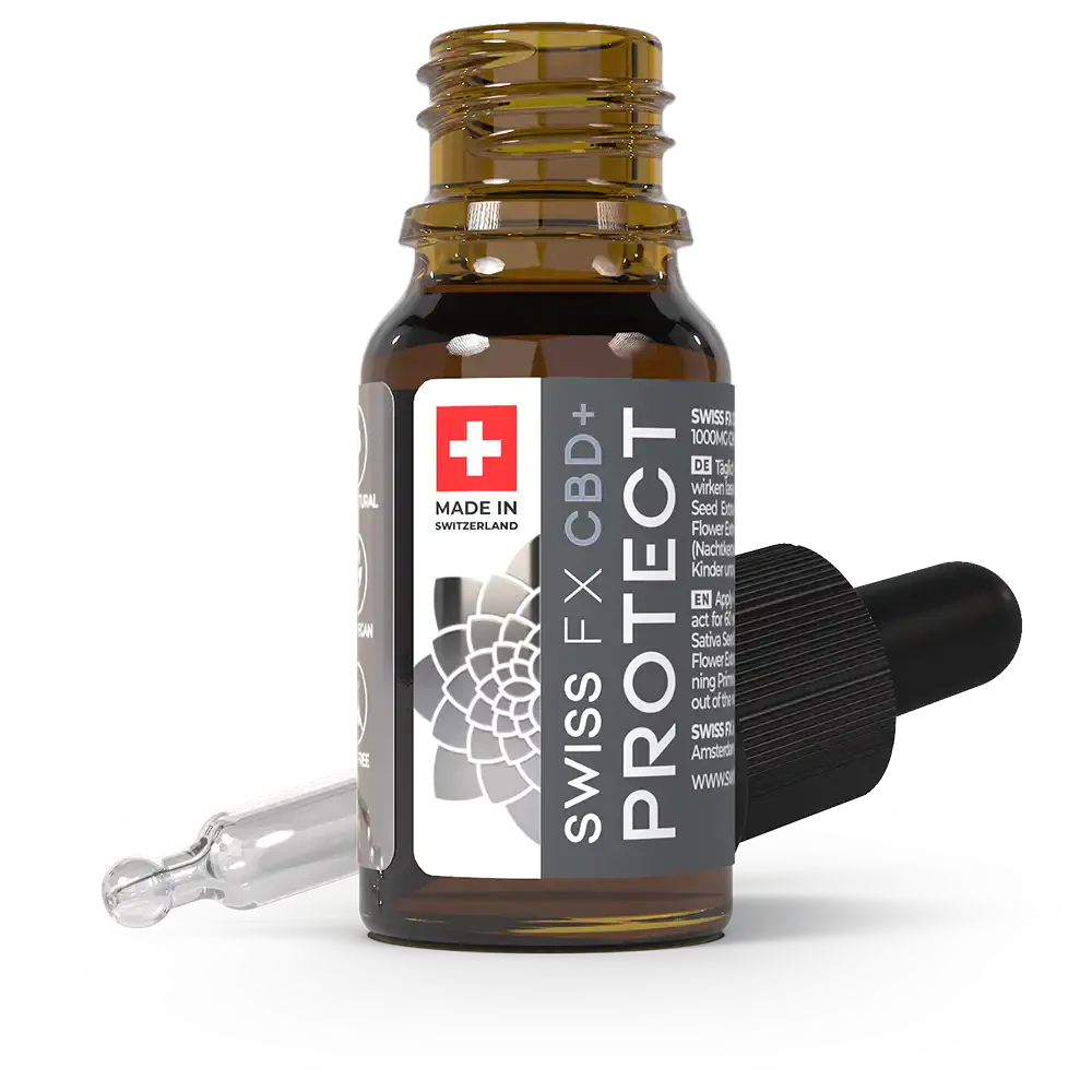 CBD Öl PROTECT - Image 3